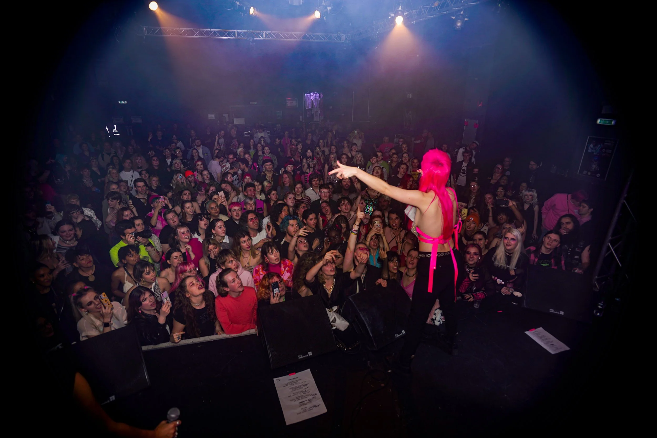 Live Review: Girli - The Dome, London 17/11/2021