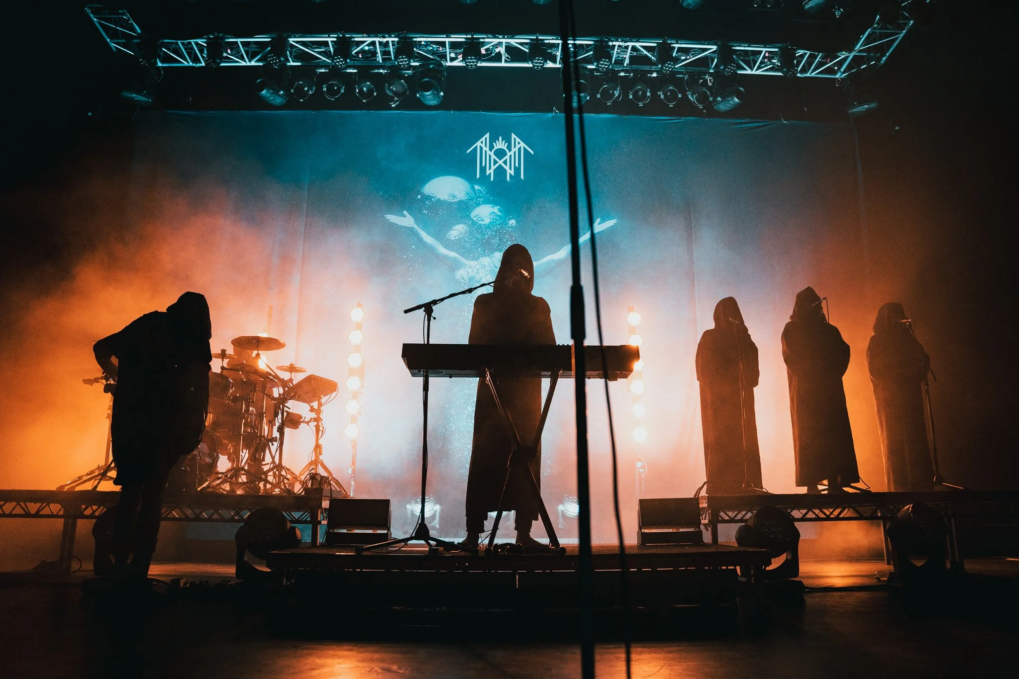 Live Review: Sleep Token - O2 Shepherd's Bush Empire, London 20/11/2021