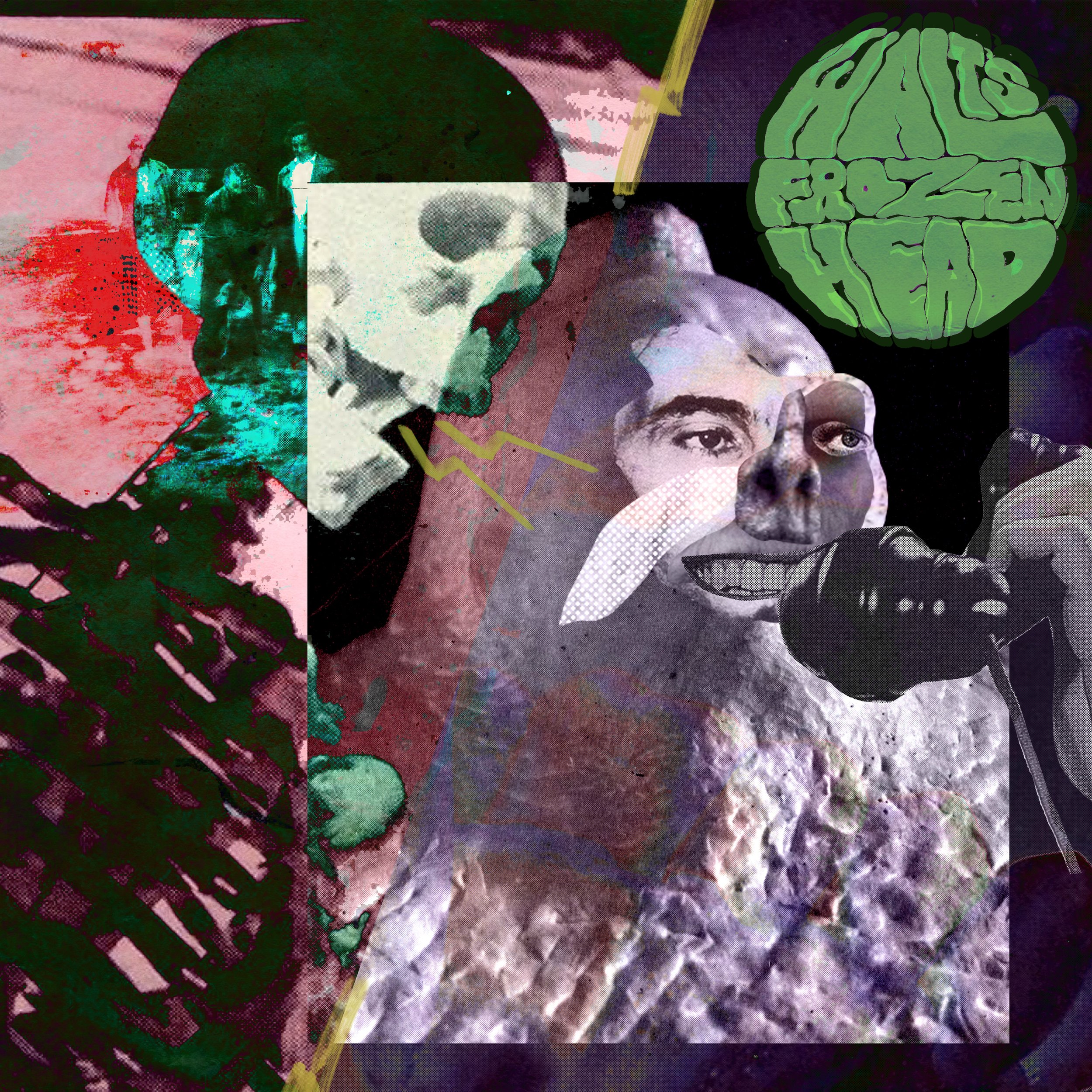 Track By Track: Walt's Frozen Head - 'Walt's Frozen Head' EP