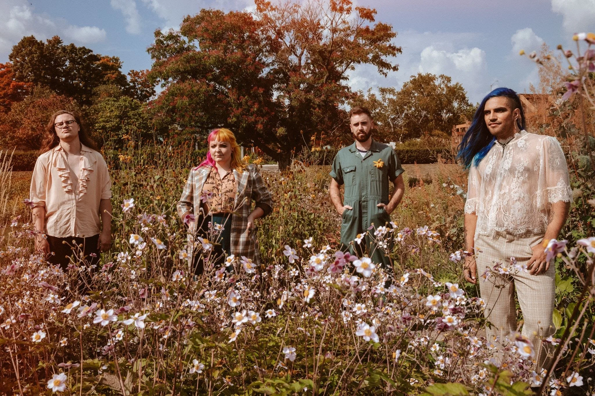 Inspired #345 - Basement Revolver