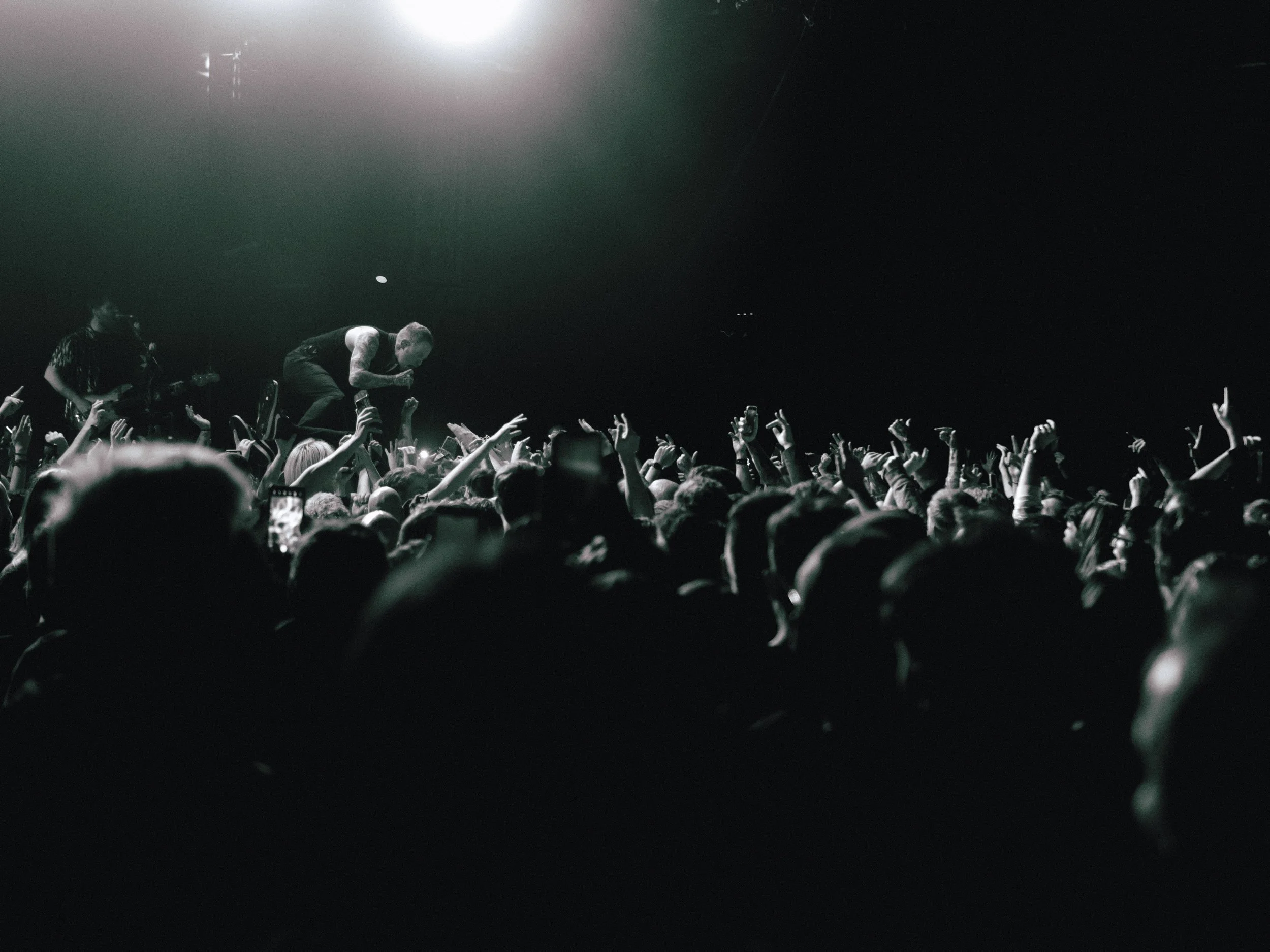 Live Review: Frank Carter and the Rattlesnakes - Academy, Manchester 25/11/2021