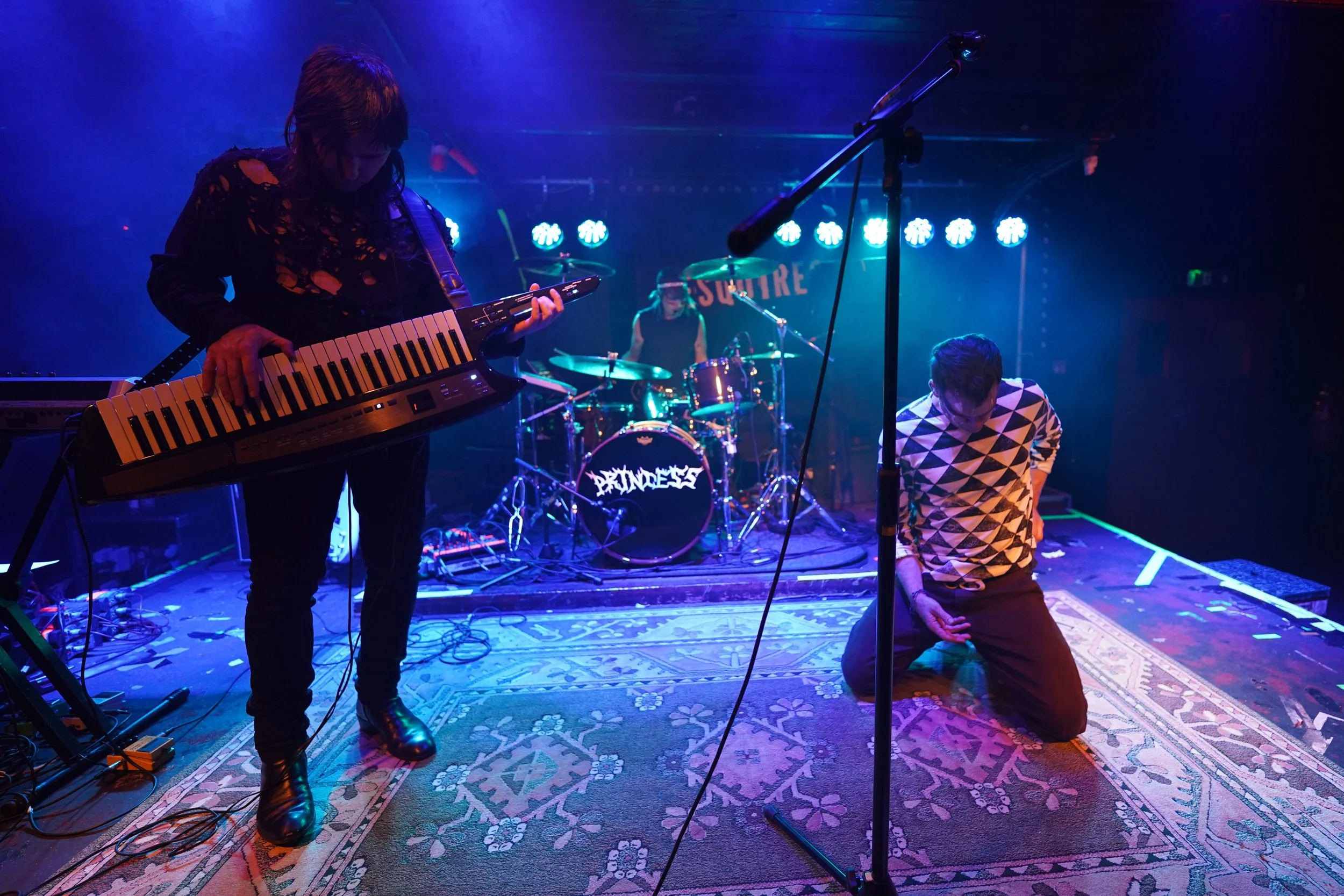 Live Review: Princess Goes To The Butterfly Museum - Bedford Esquires, 02/12/2022
