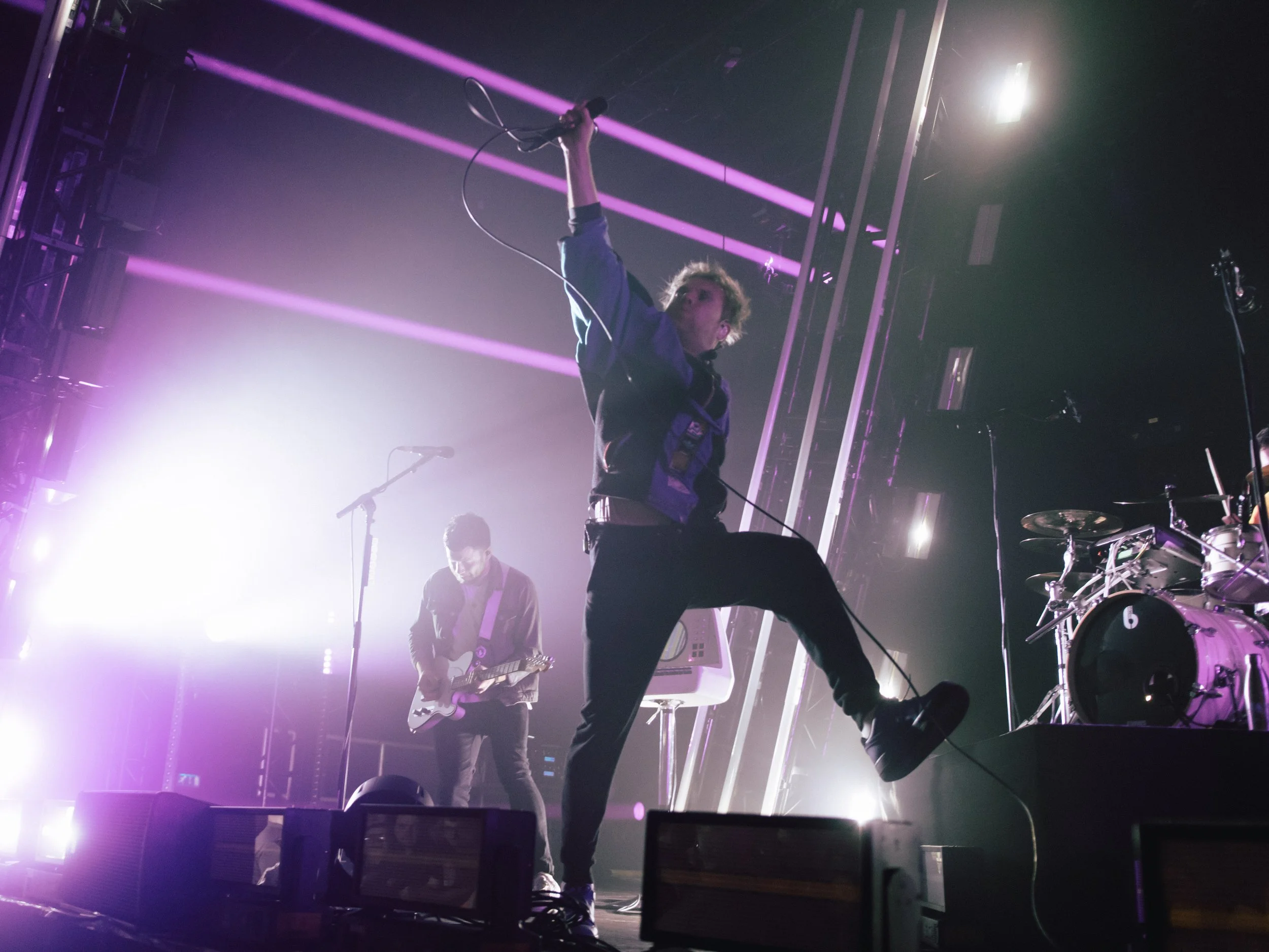Live Review: Enter Shikari - O2 Victoria Warehouse, Manchester 05/12/2022
