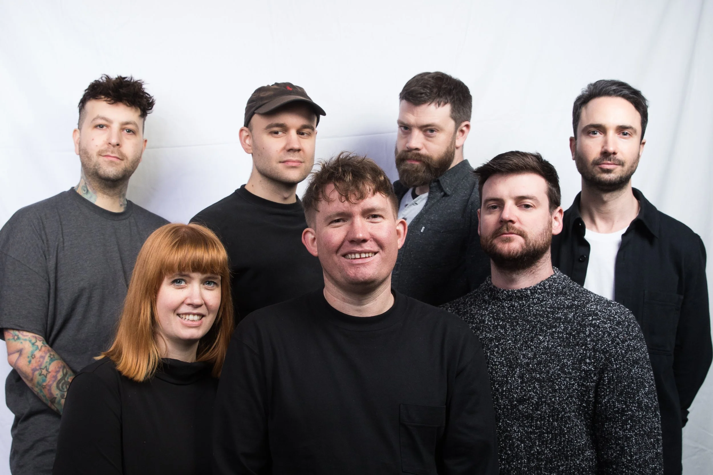 Live Review: Los Campesinos! - Brudenell Social Club, Leeds 15/12/2021