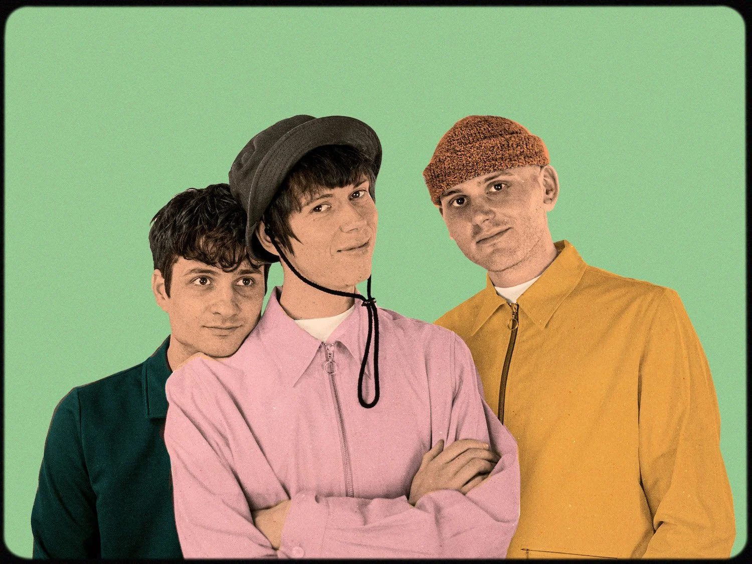 Honey Moon - 'Stop And Listen'