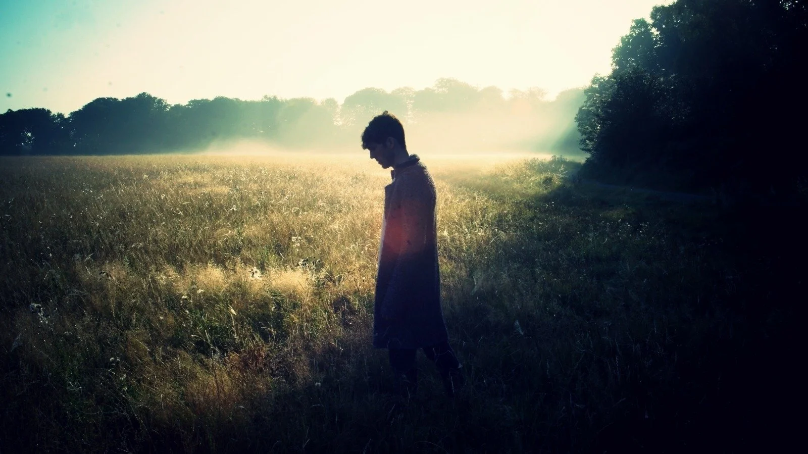 Angus Powell - 'Holding Up The Heavy'