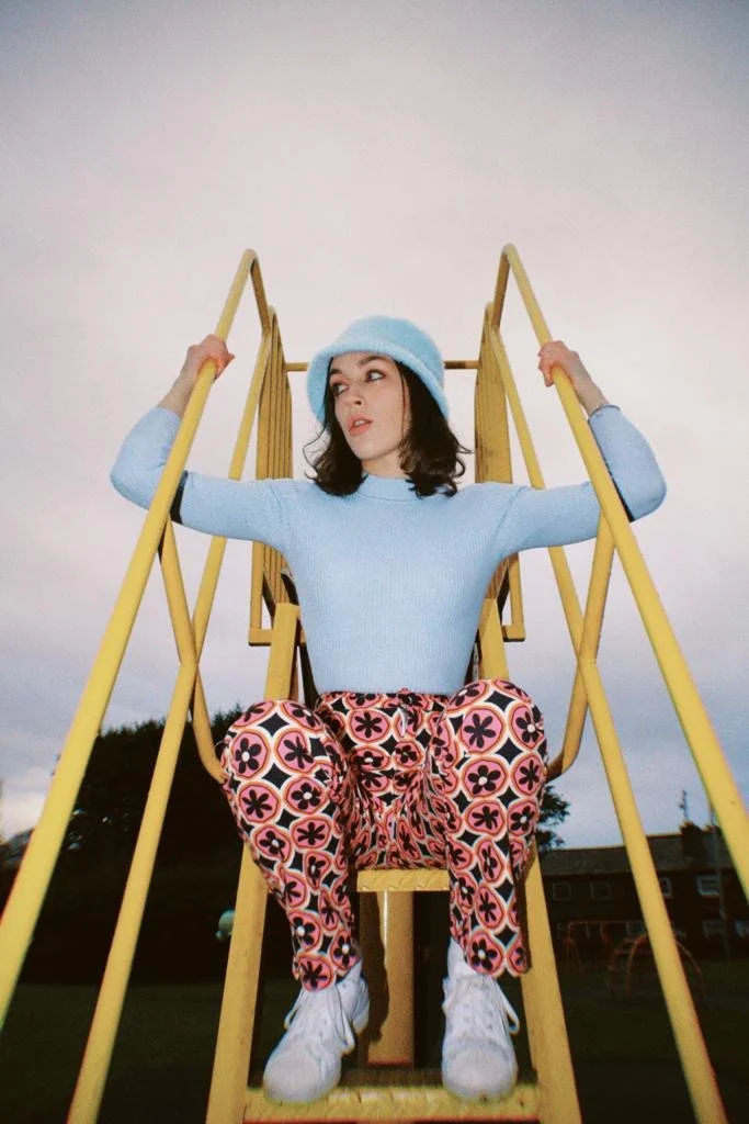 CloseUp // Track of the Month #002 // Katy Alex - 'Glow'