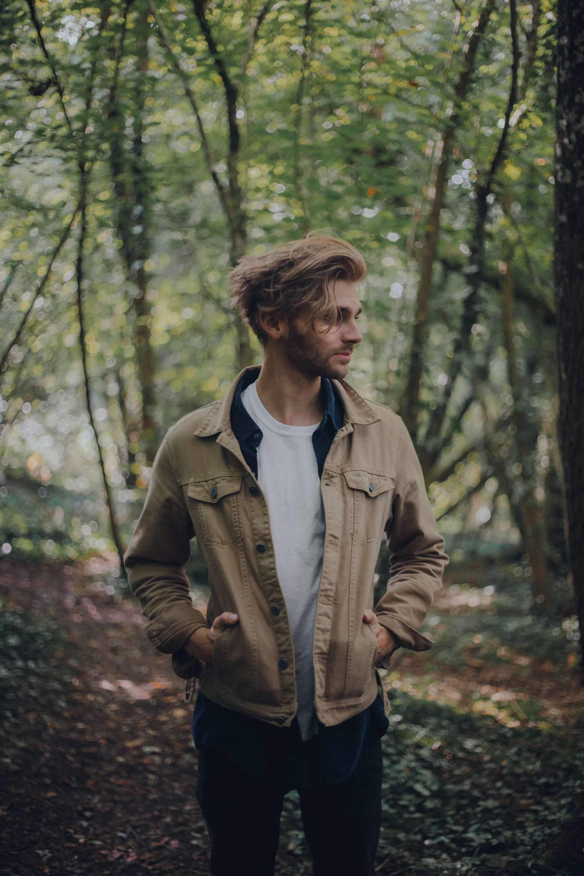 Inspired #346 - Ollie Dixon