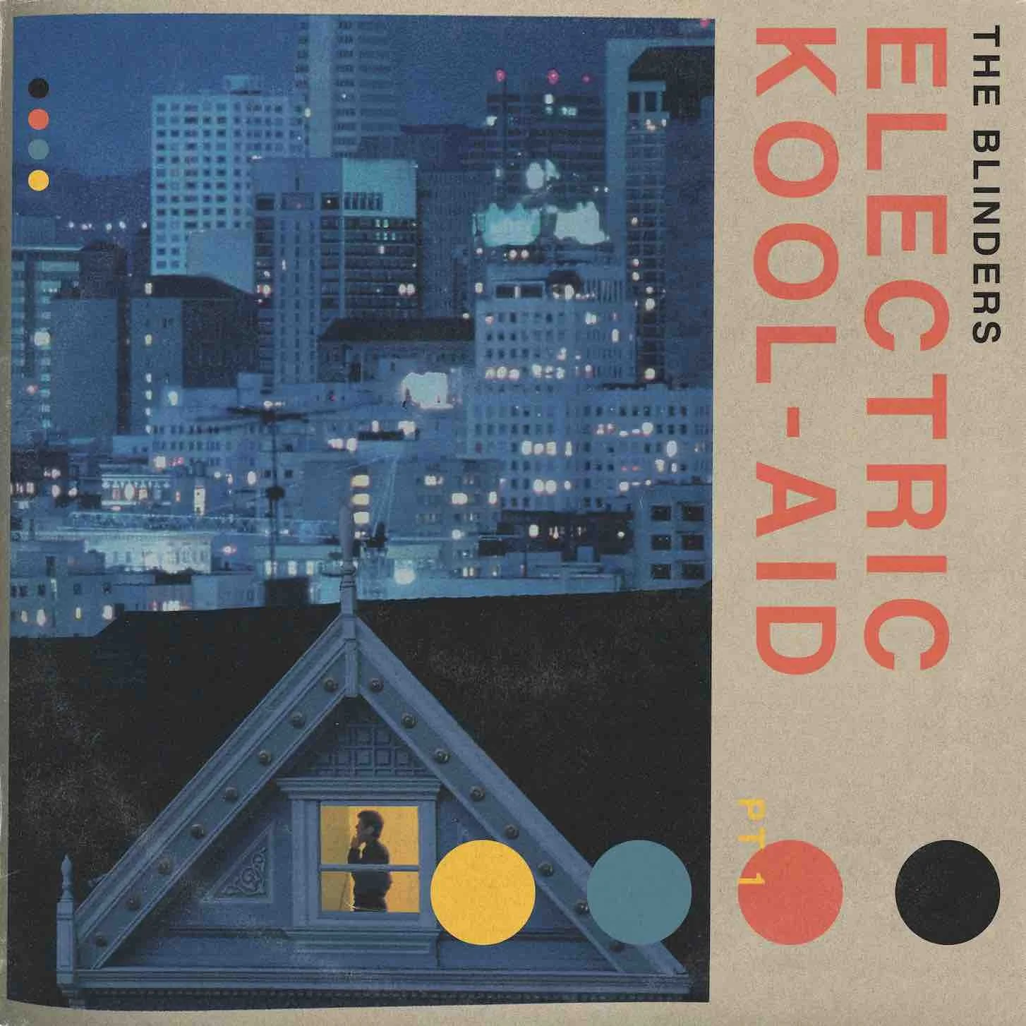 EP Review: The Blinders - 'Electric Kool-Aid (Part 1)'