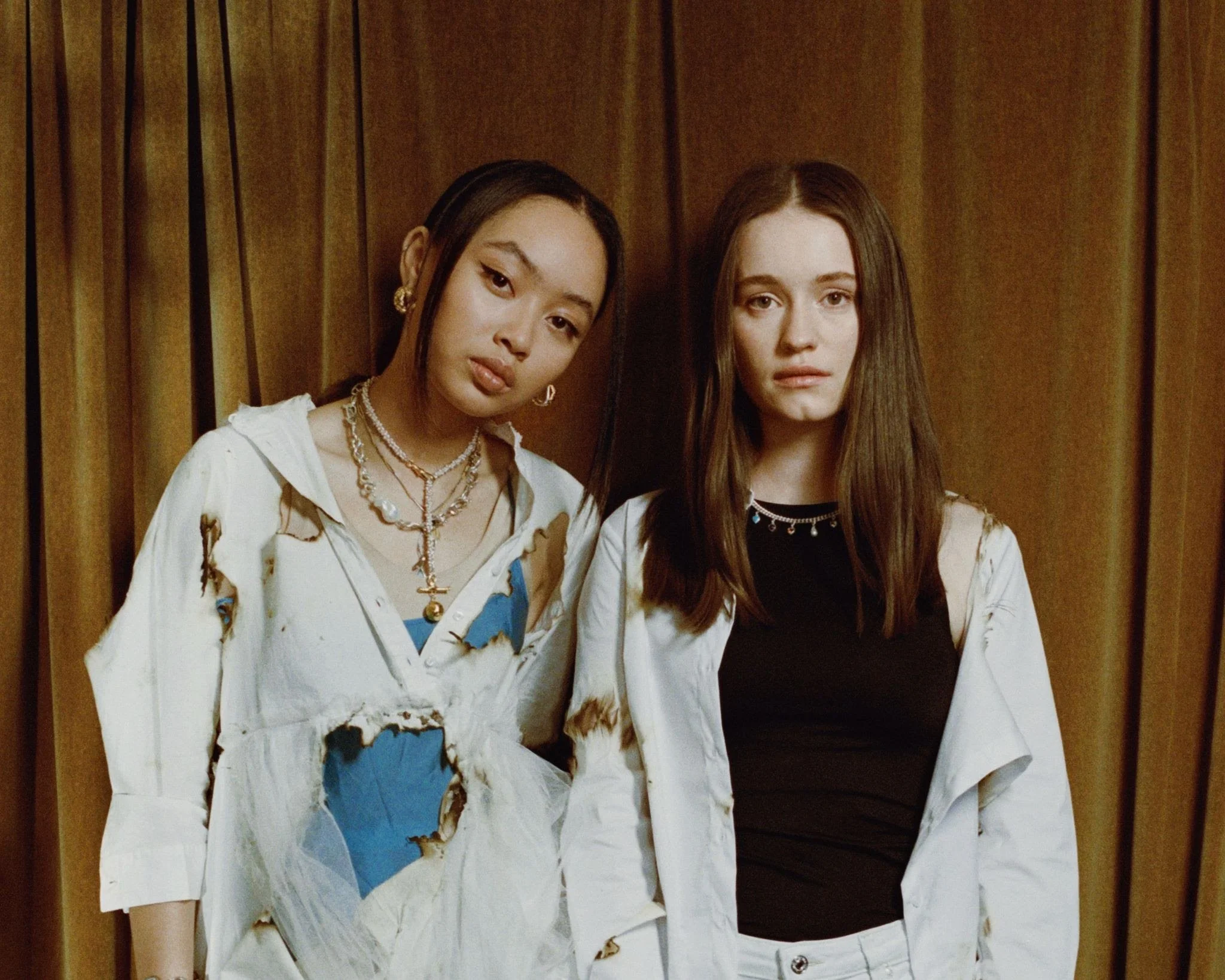 Griff x Sigrid - 'Head On Fire'