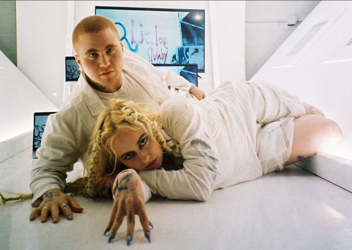 Girlpool – ‘Lie Love Lullaby’