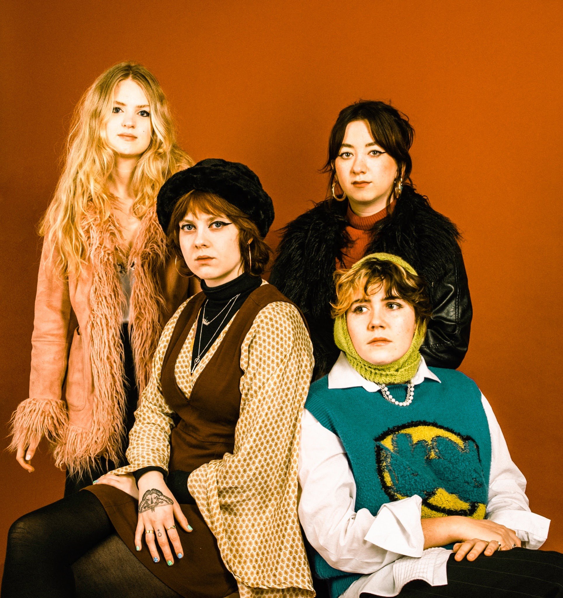 Lime Garden - 'Marbles'