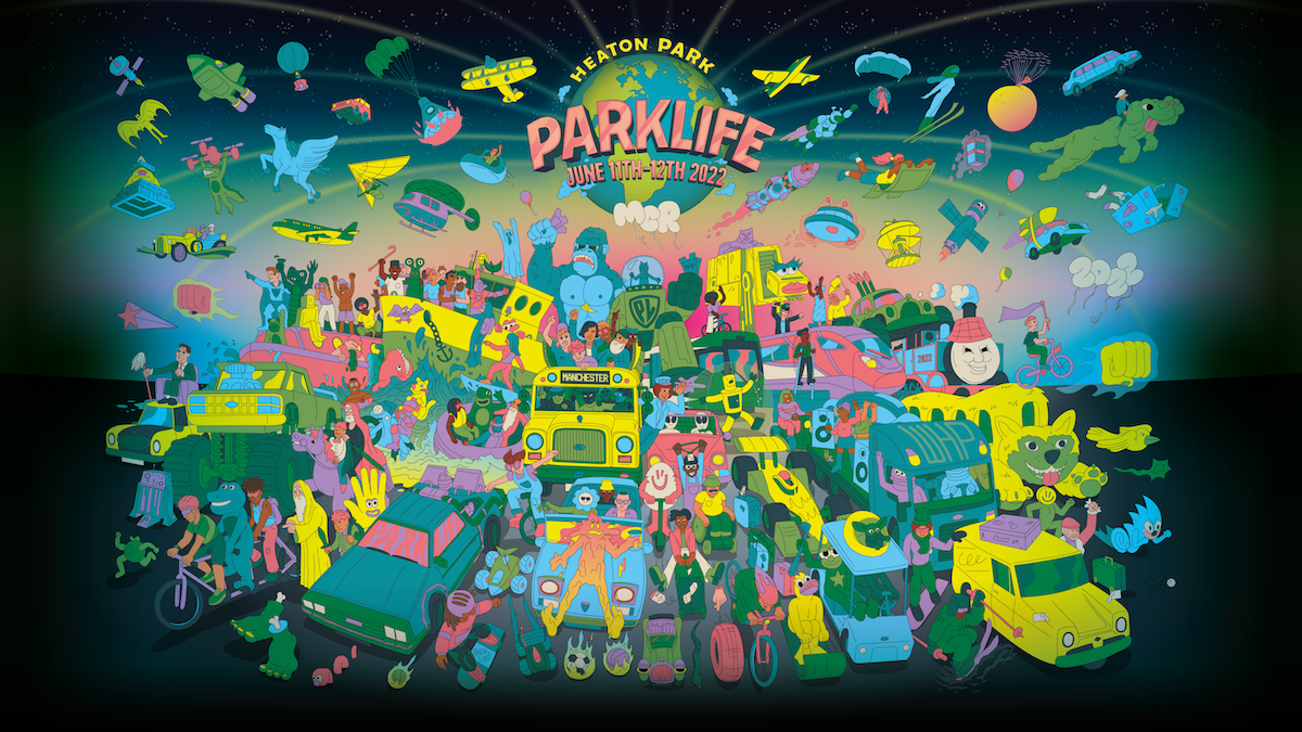Festival News: Parklife announces Tyler, The Creator, 50 Cent, Megan Thee Stallion, Lewis Capaldi and many more