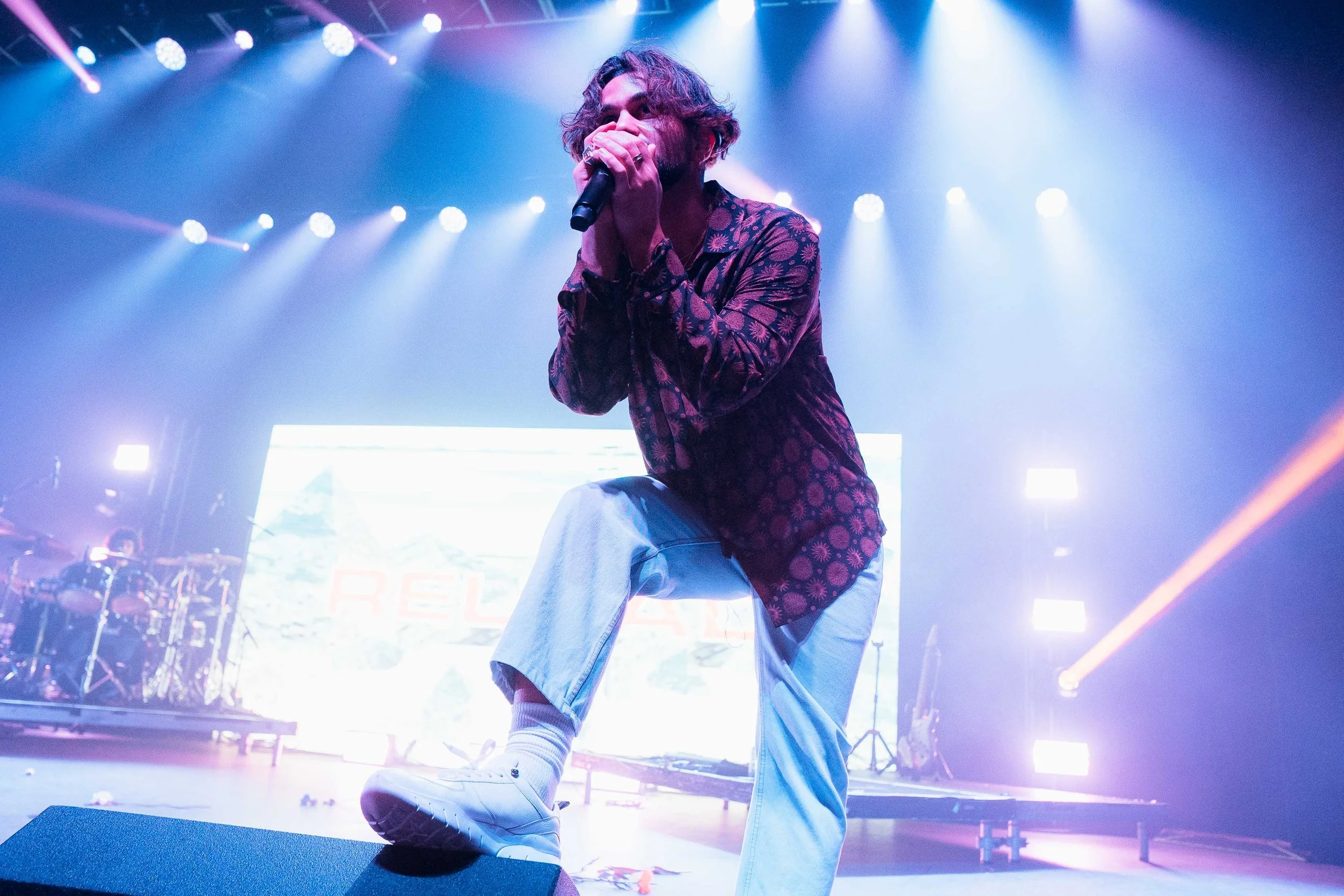 Live Review: Aries - O2 Forum Kentish Town, London 28/01/2022