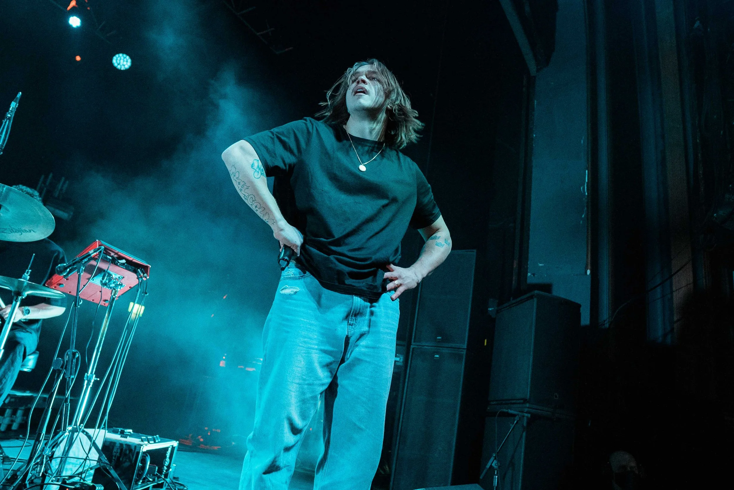 Oliver Malcolm - O2 Forum Kentish Town - 28-01-22-5.JPG