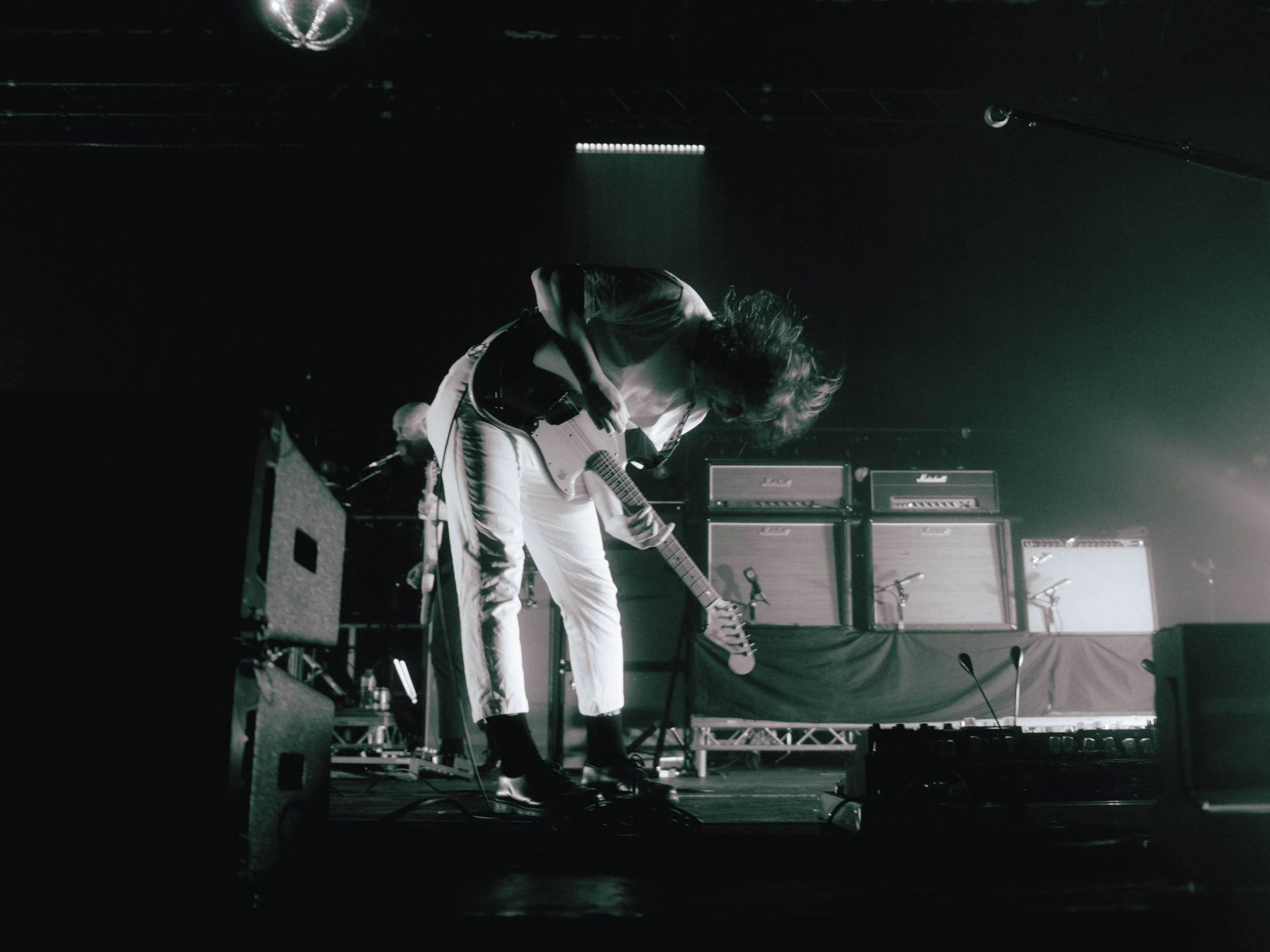 Live Review: IDLES - O2 Victoria Warehouse, Manchester 28/02/2022