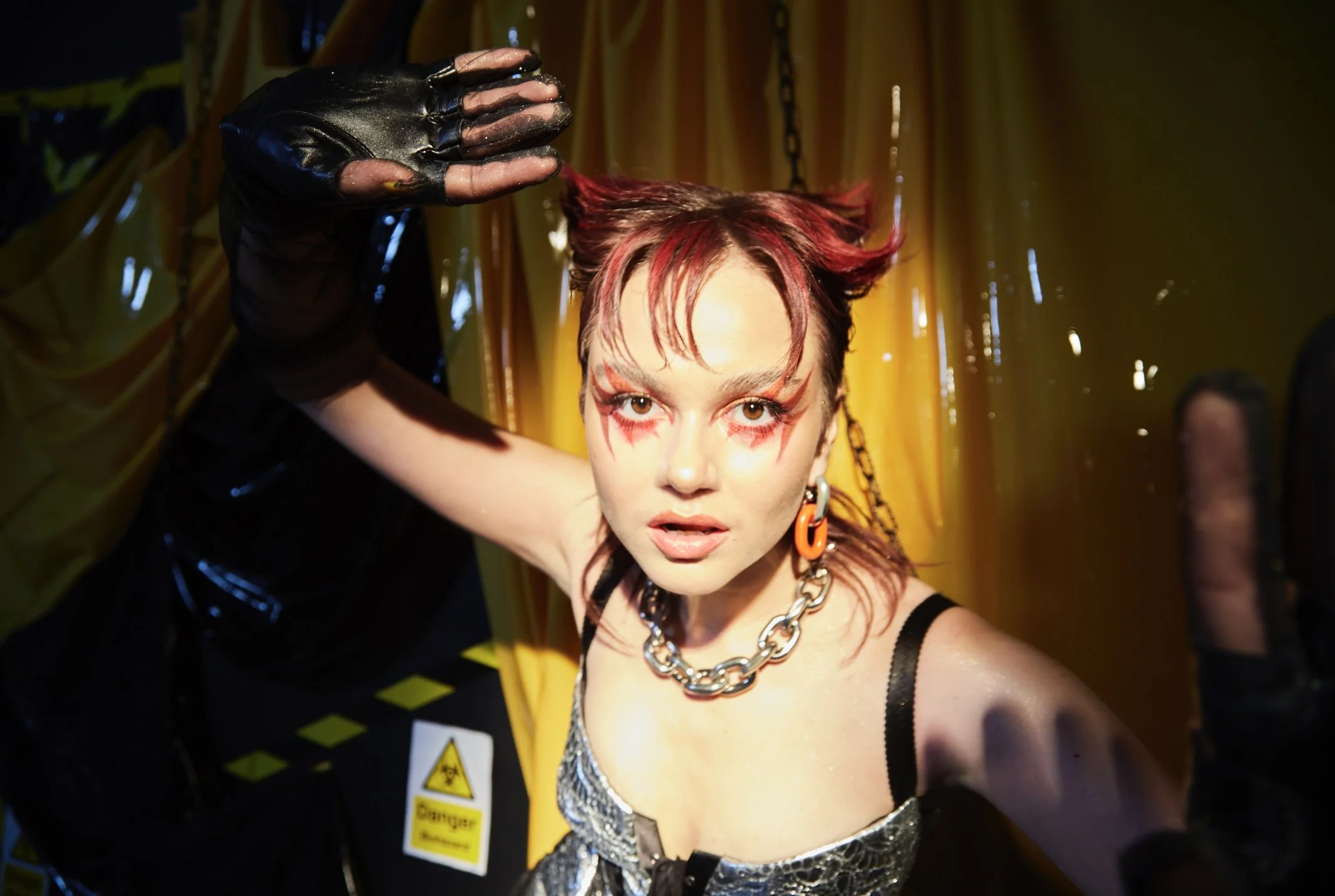 Introducing #204 - Lina Maxine 