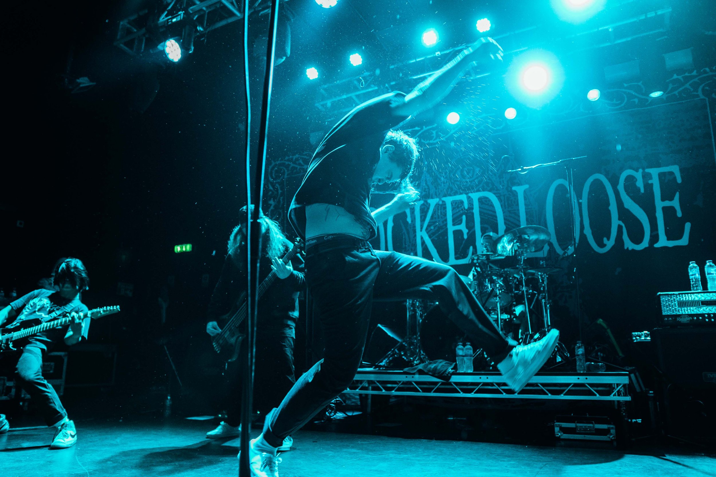 Knocked Loose Release Music Video for Mistakes Like Fractures