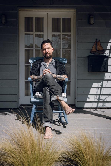 Long Read: Frank Turner - Talking Punk Rock and The Pandemic