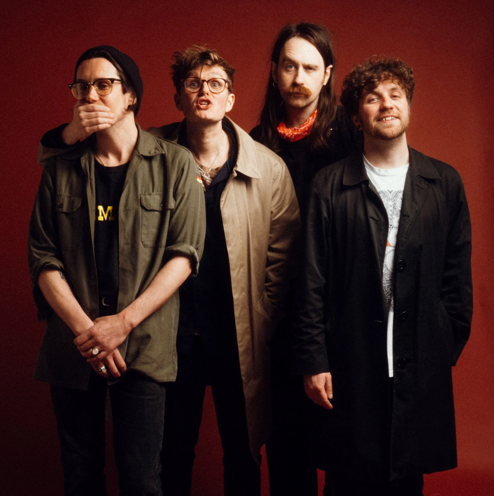 Live Review: Yard Act - Village Underground 17/02/2022