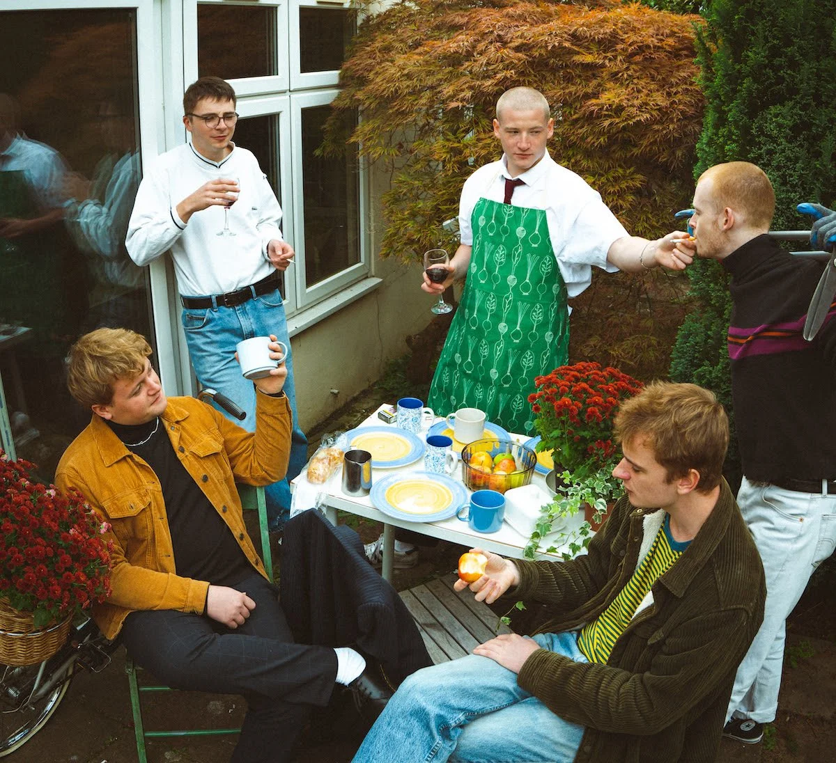 In Conversation With #175 - Home Counties