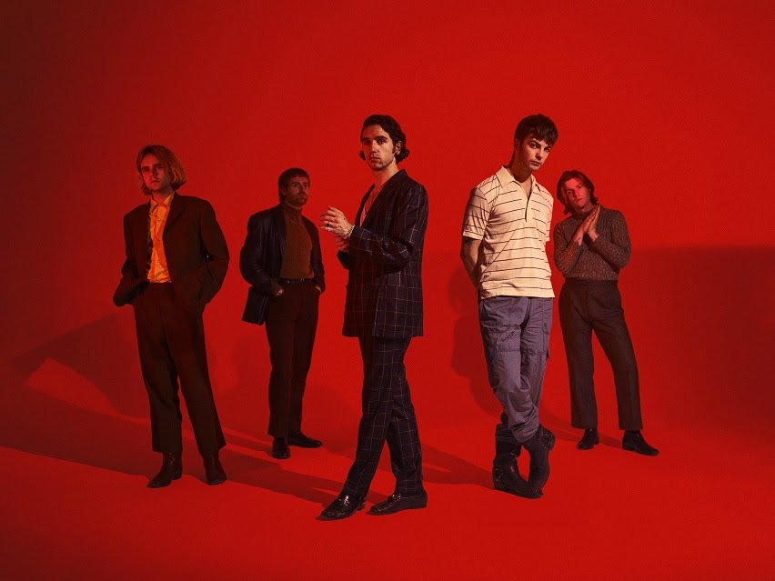Fontaines D.C. - 'I Love You'