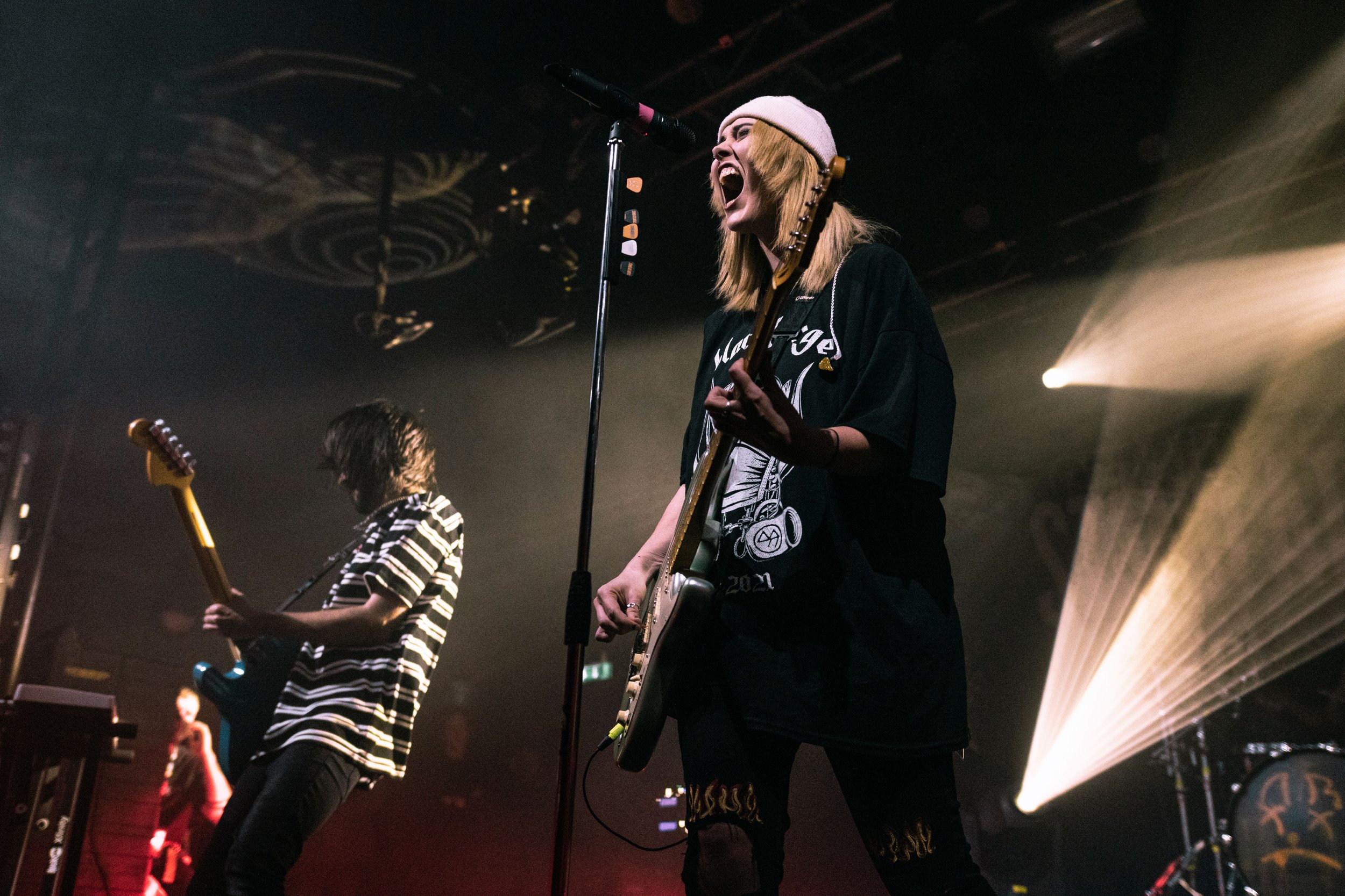 Photo Gallery: Stand Atlantic - Electric Ballroom, London 19/02/2022