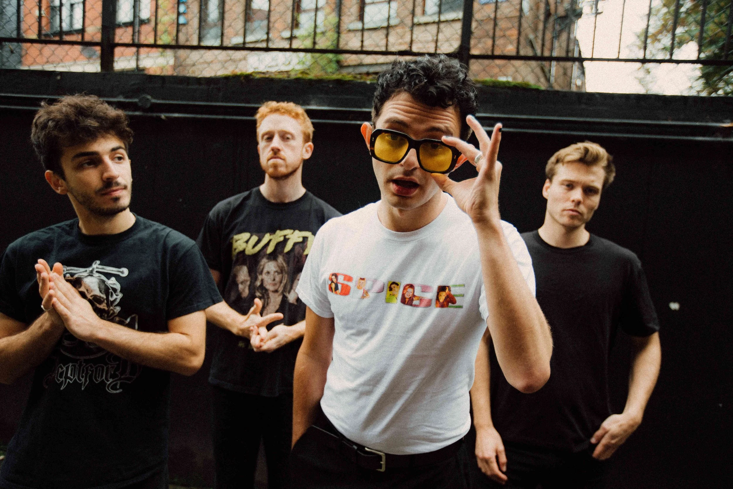 CloseUp // Track Of The Month #003 // Sad Boys Club - ‘The Void Or Nothing’