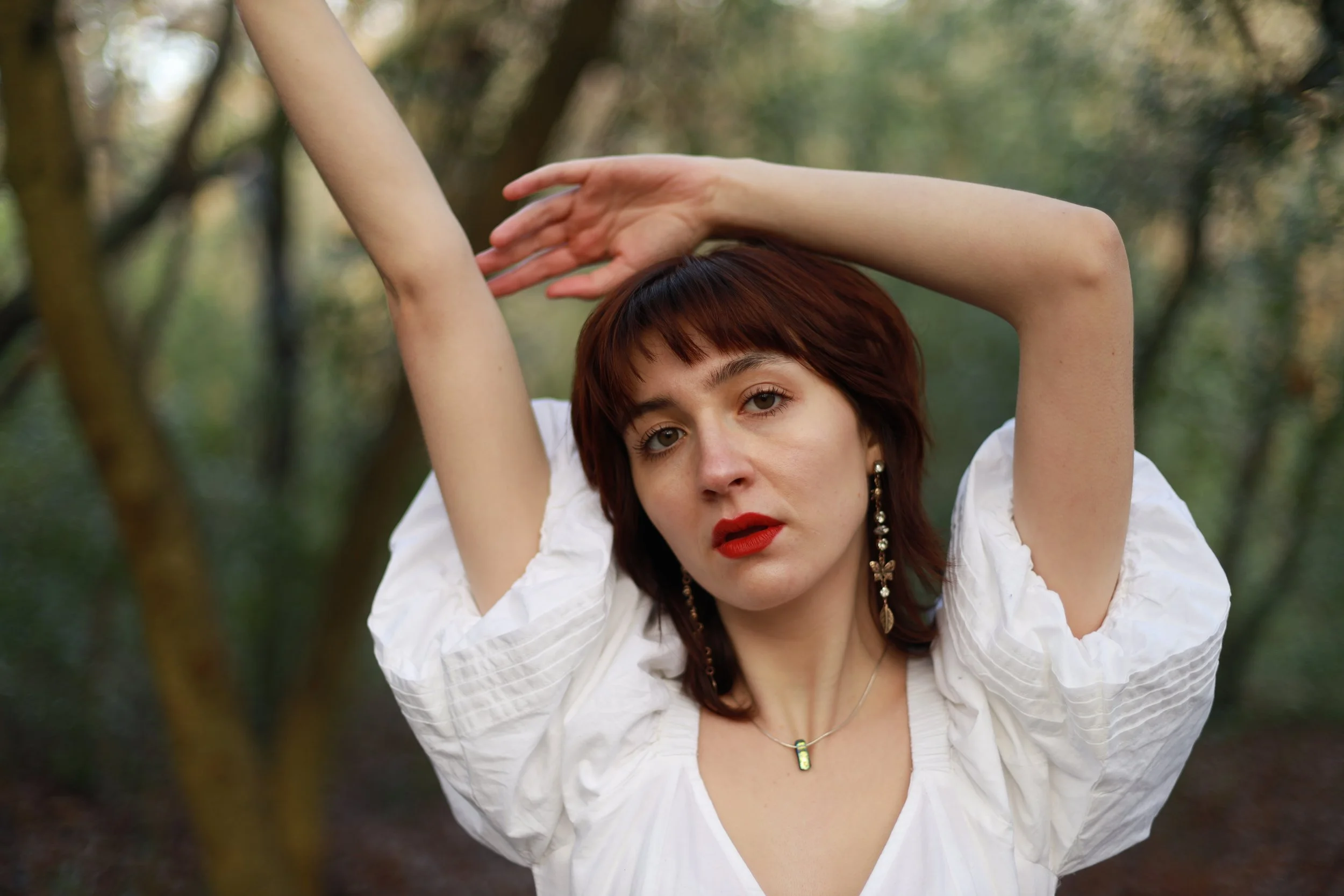 Molly Burman - 'Pretty Girl'