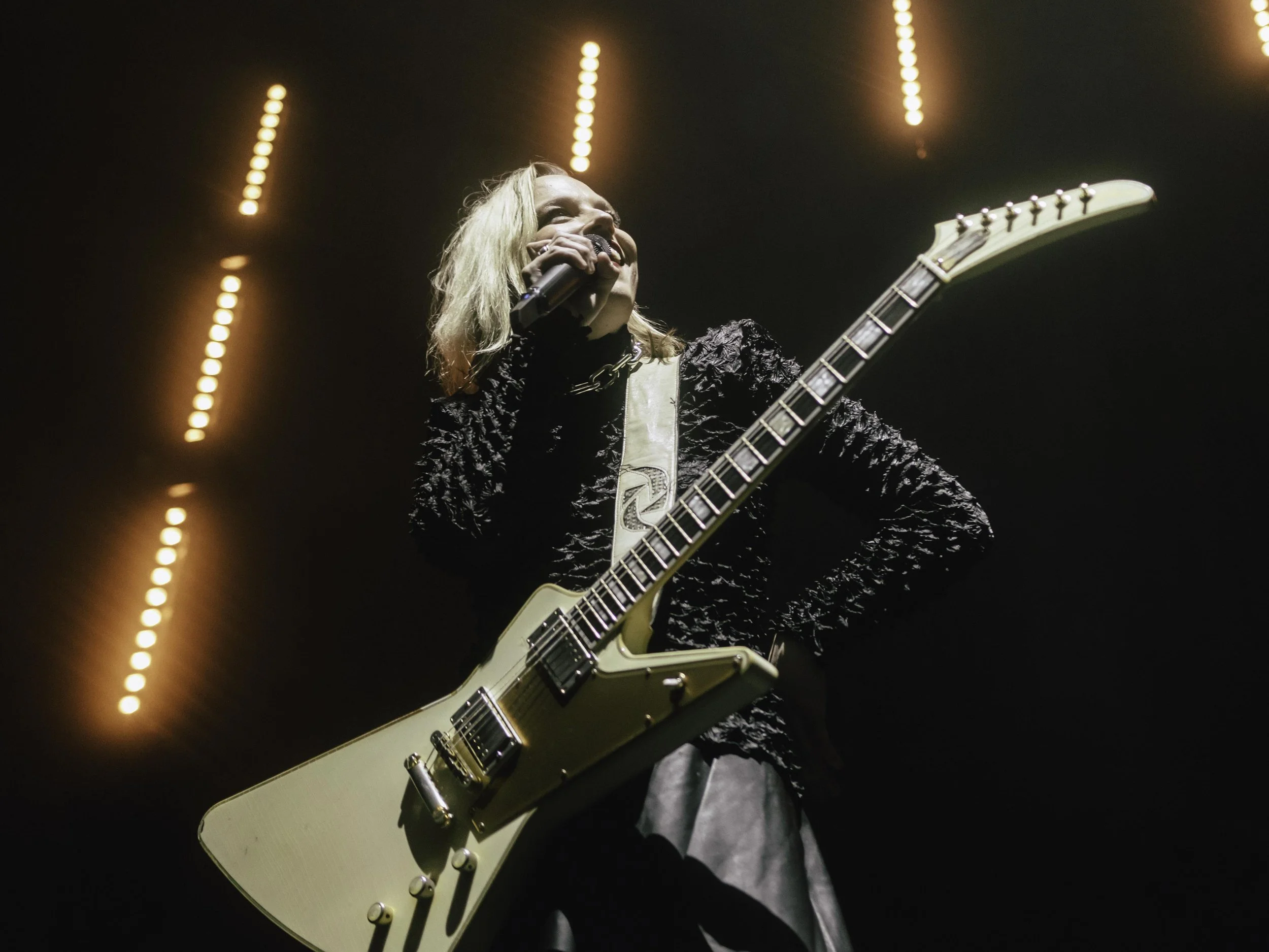 Live Review: Halestorm - Albert Hall, Manchester 27/02/2022