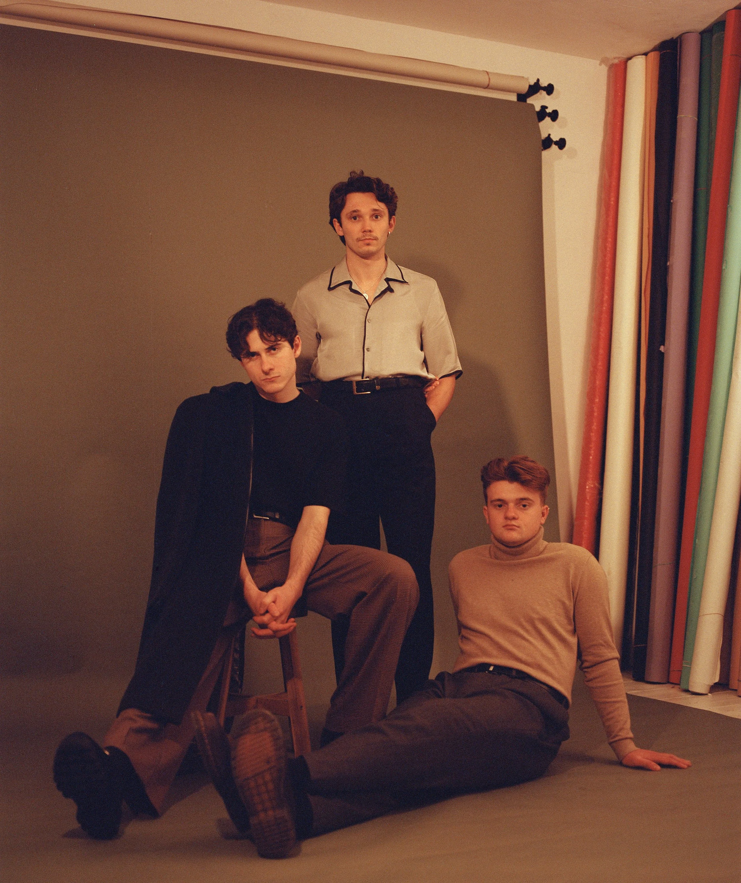 The Manatees - 'Naturally'