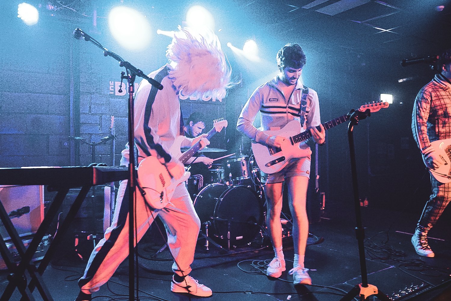Live Review: Airways - The Bullingdon, Oxford 01/03/2022