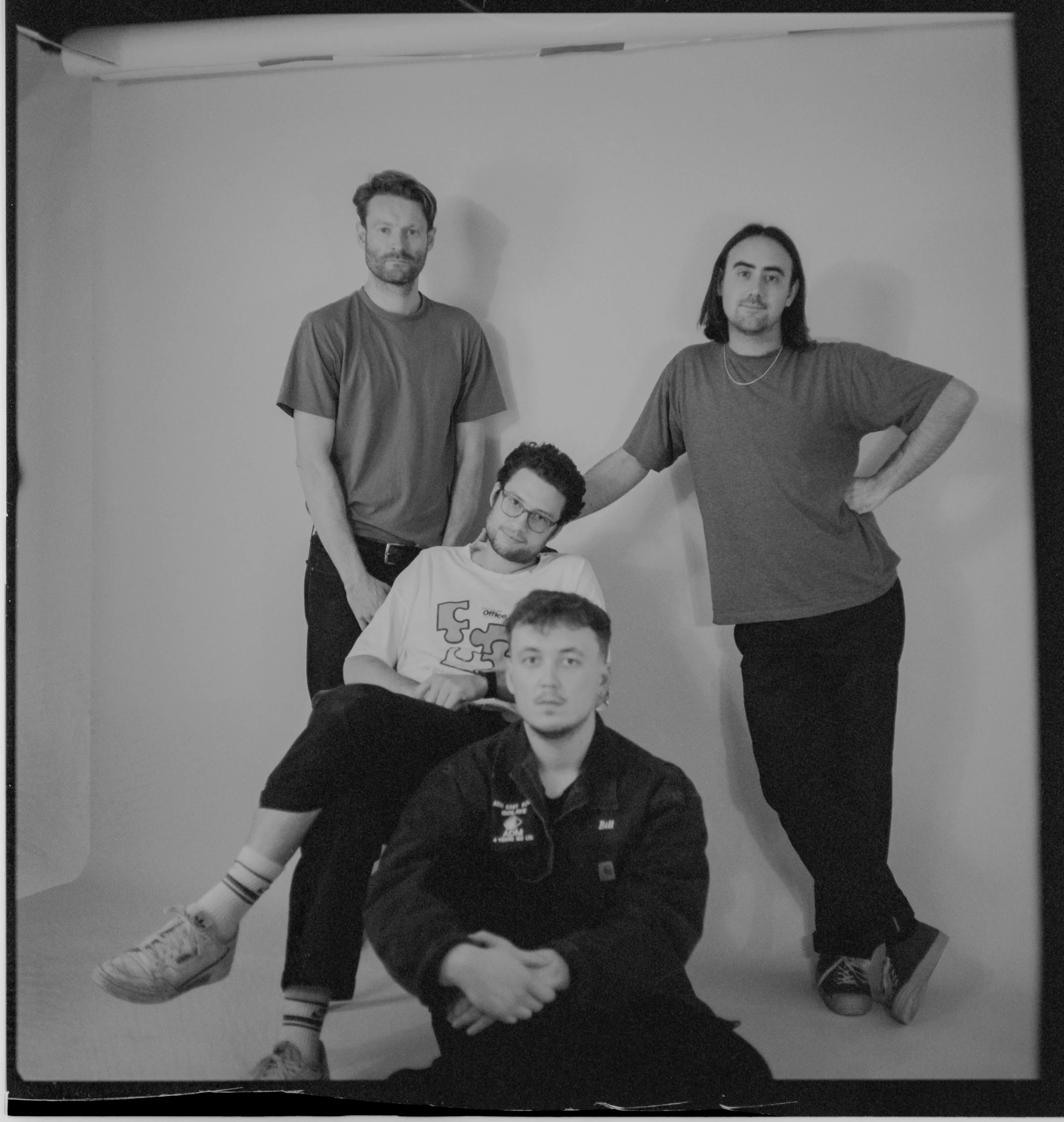 Band Of The Week #188 - Public Body