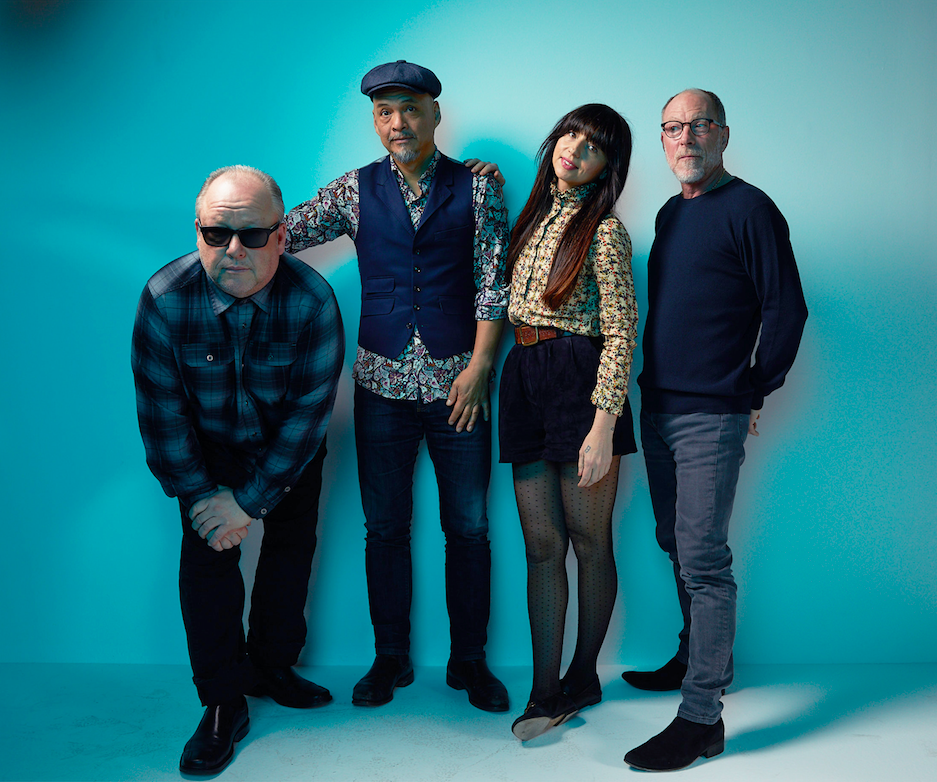 Pixies - 'Human Crime'