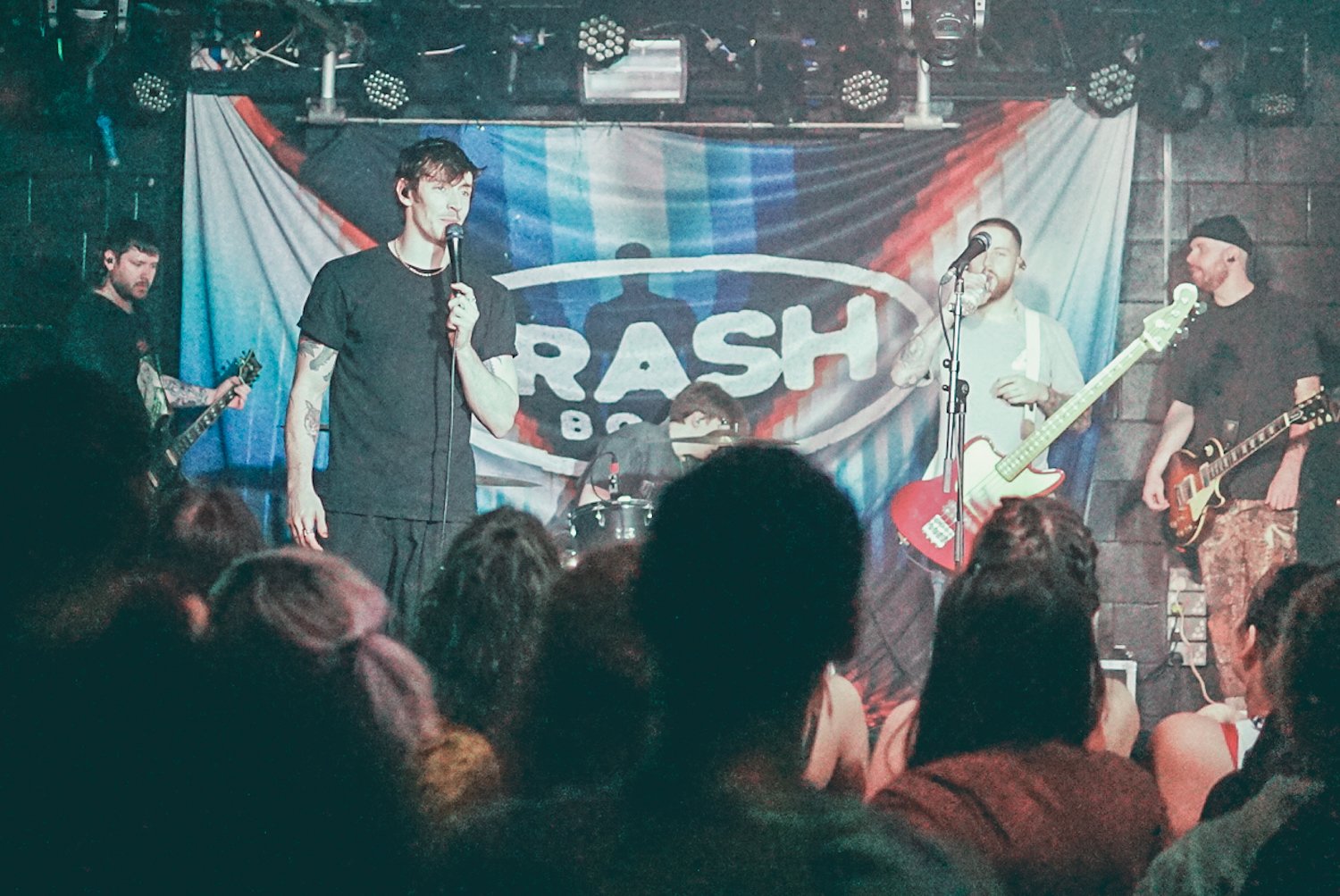 Live Review: Trash Boat - The Bullingdon, Oxford 06/03/2022