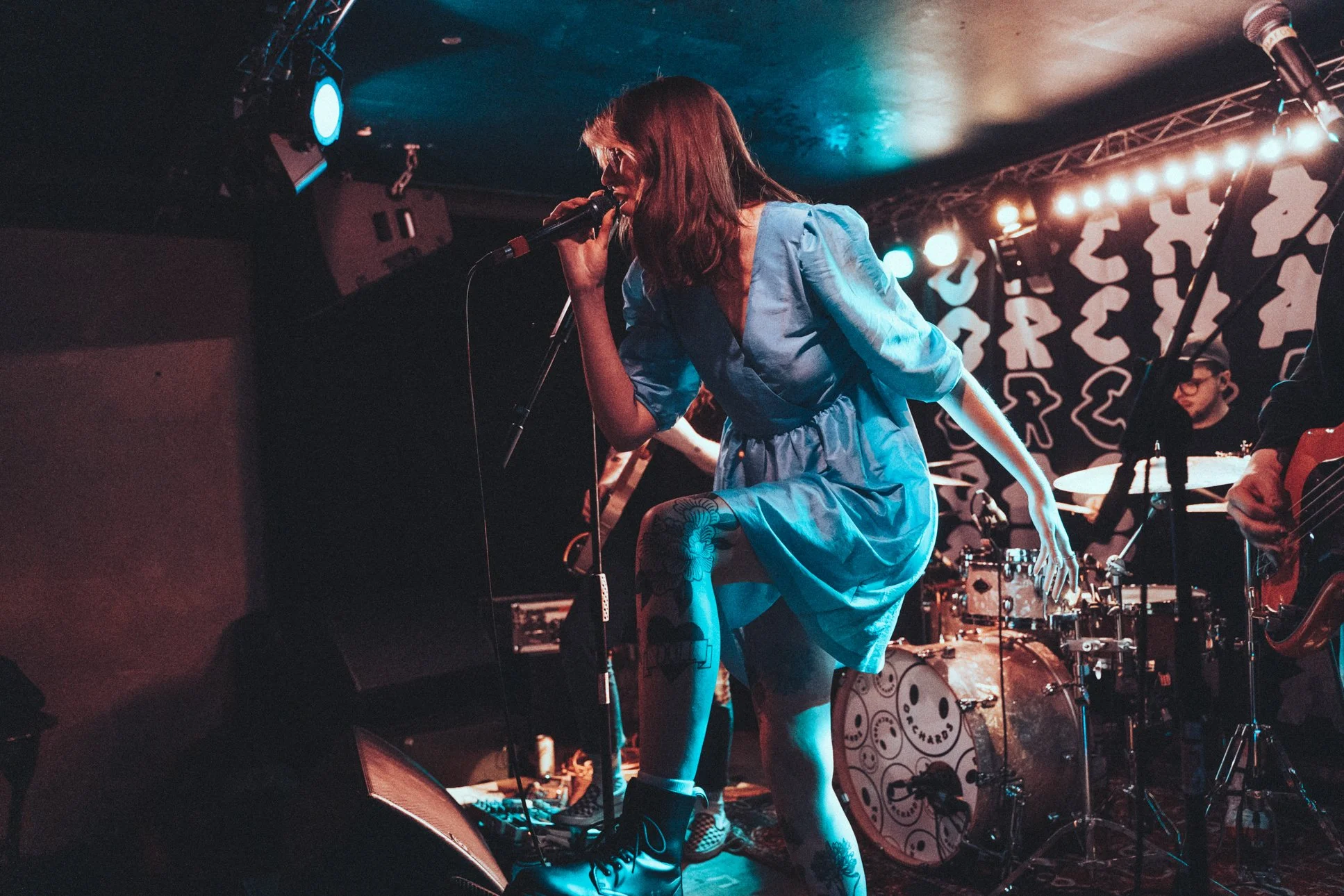 Photo Gallery: Orchards - Heartbreaker, Southampton 10/03/2022