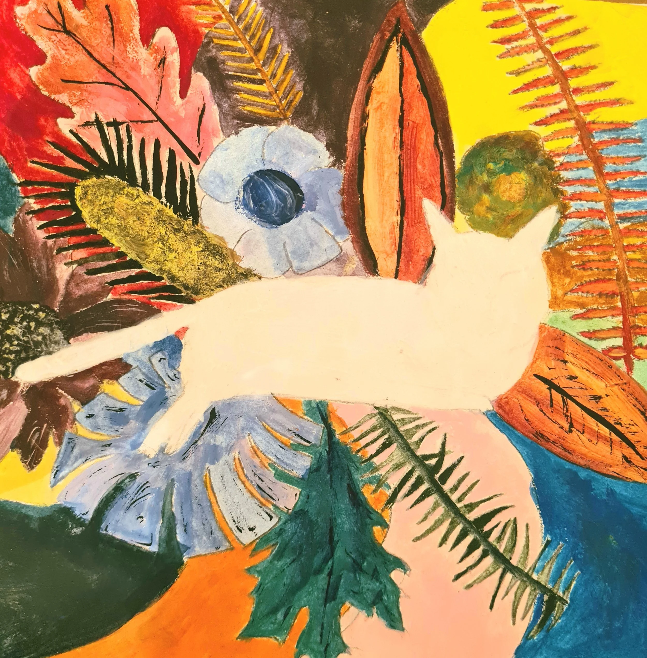 EP Review: Junk Drawer - ‘The Dust Has Come To Stay’