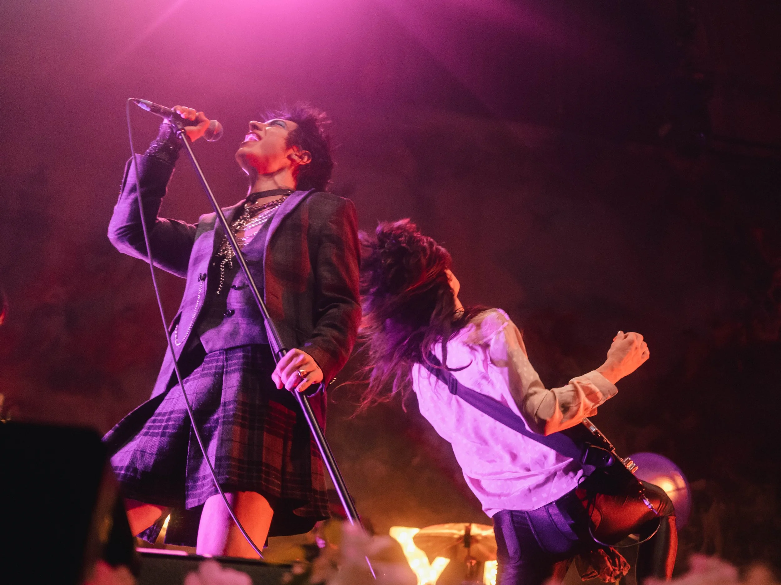 Live Review: Palaye Royale - Albert Hall, Manchester 09/03/2022