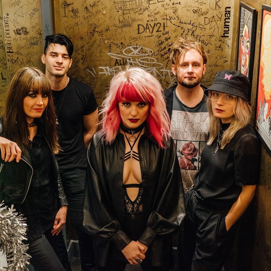 In Conversation With #179 - Salvation Jayne