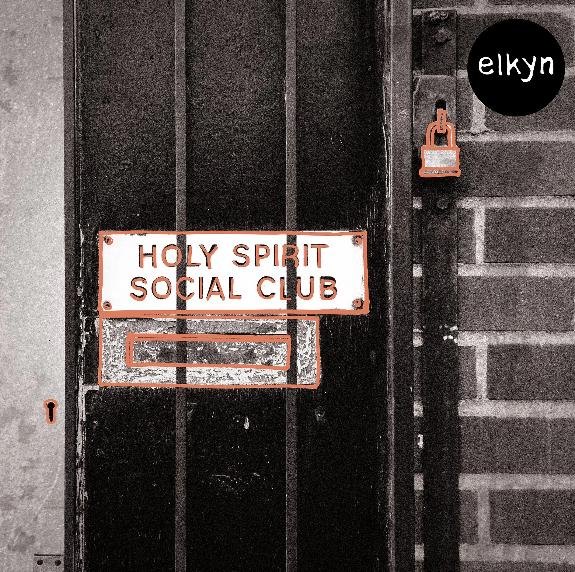 Album Review: elkyn - ‘holy spirit social club’