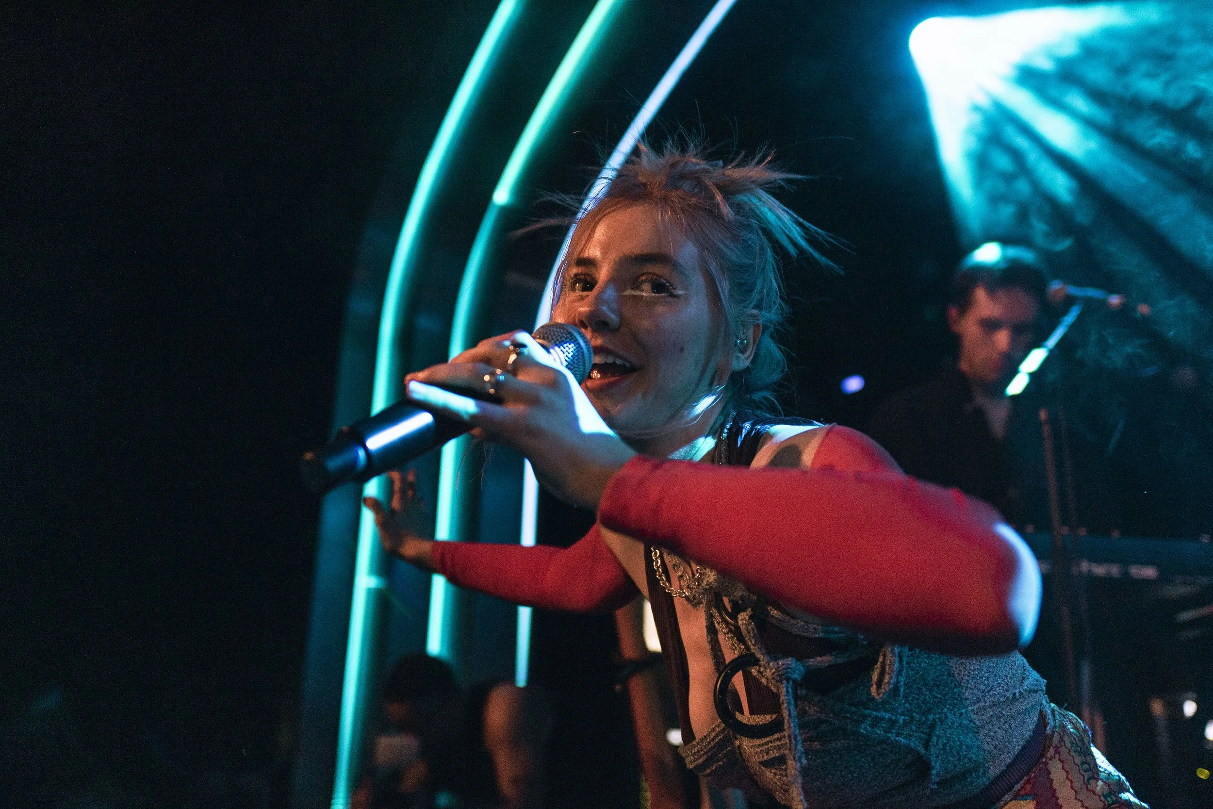Live Review: Dora Jar - Lafayette, London 17/03/2022