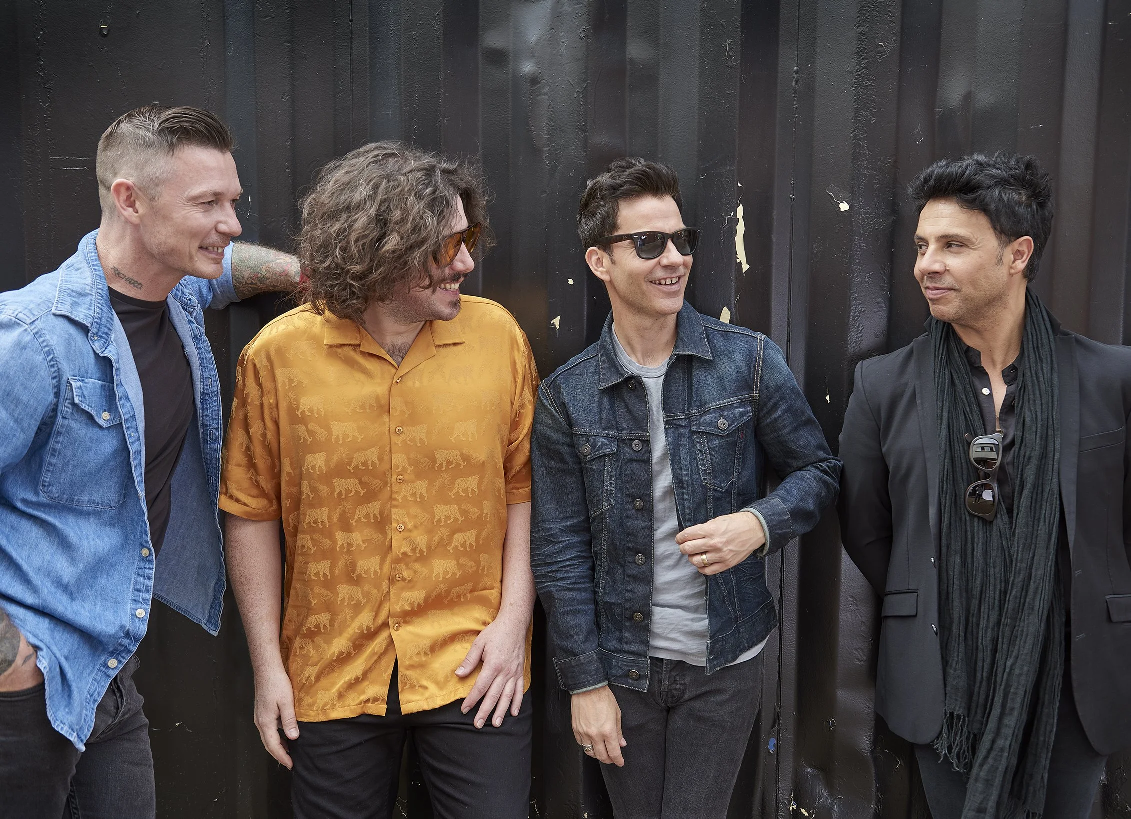 Live Review: Stereophonics - AO Arena, Manchester 18/03/2022