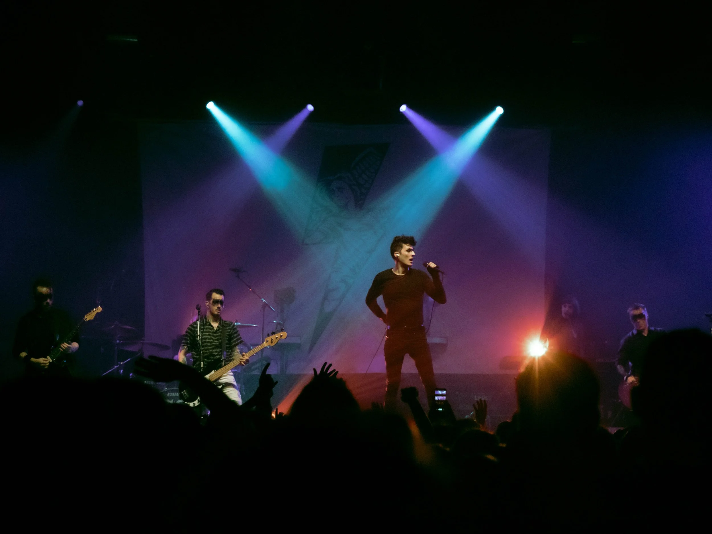 Live Review: Creeper - O2 Ritz, Manchester 19/03/2022