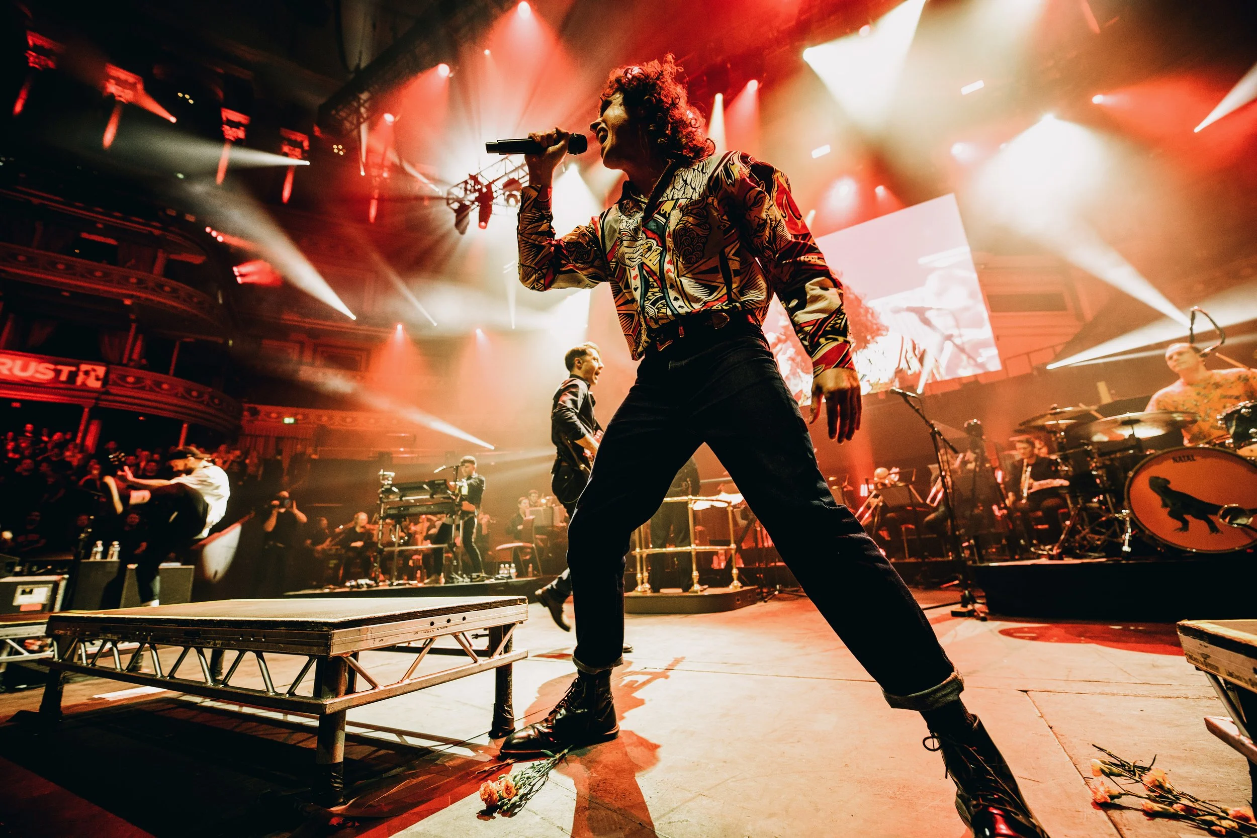 Live Review: Teenage Cancer Trust / Don Broco - Royal Albert Hall 21/03/2022