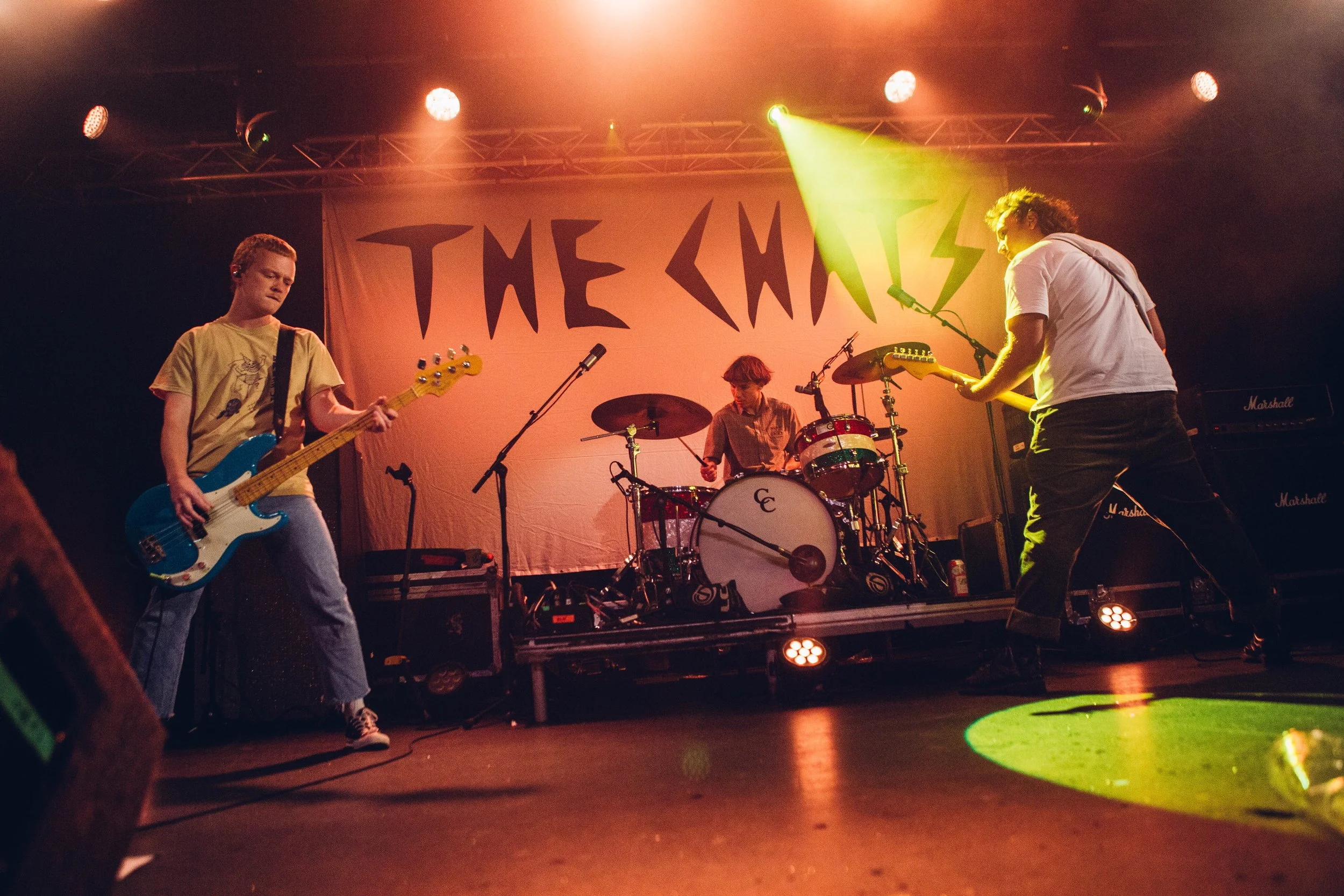 Photo Gallery: That Chats - Rock City, Nottingham 20/03/2022