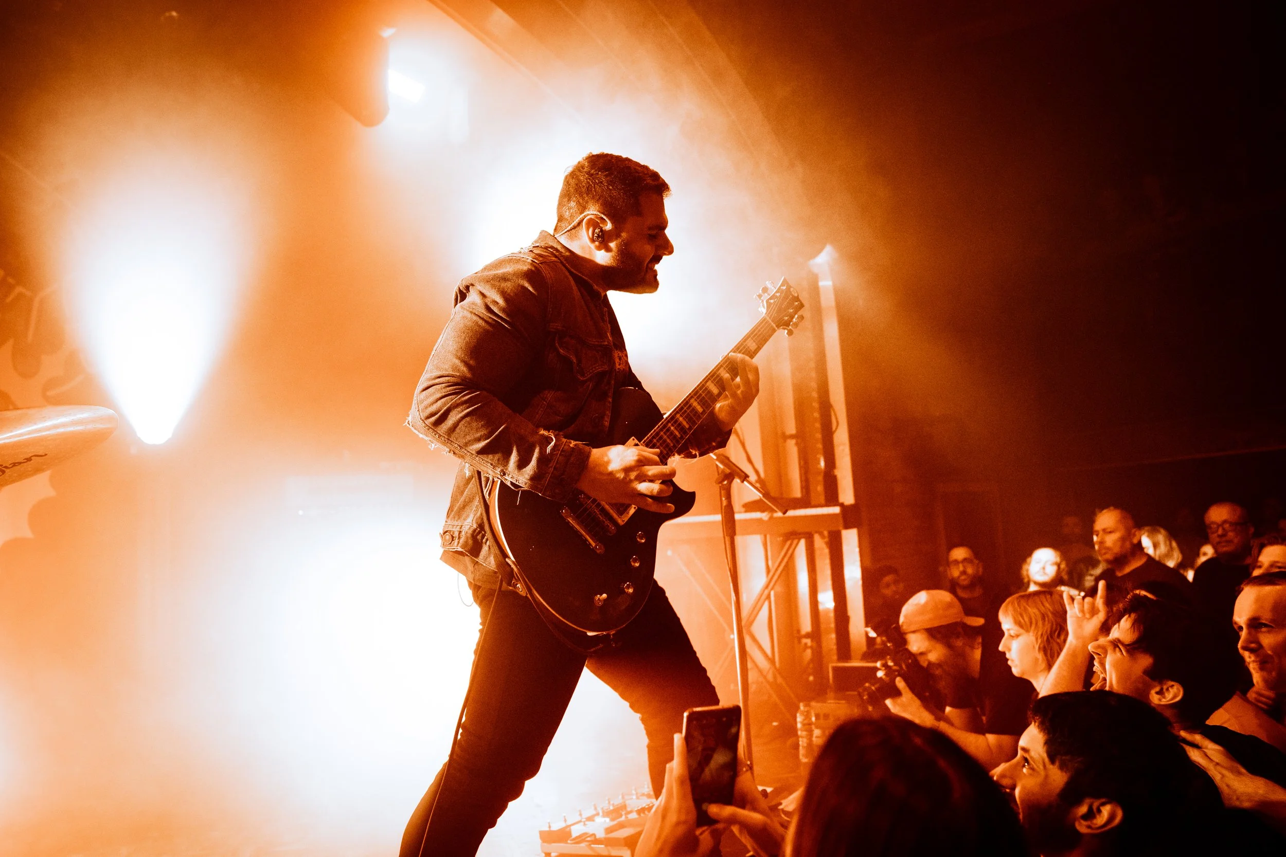 Photo Gallery: The Blue Stones - Lafayette, London 23/03/2022