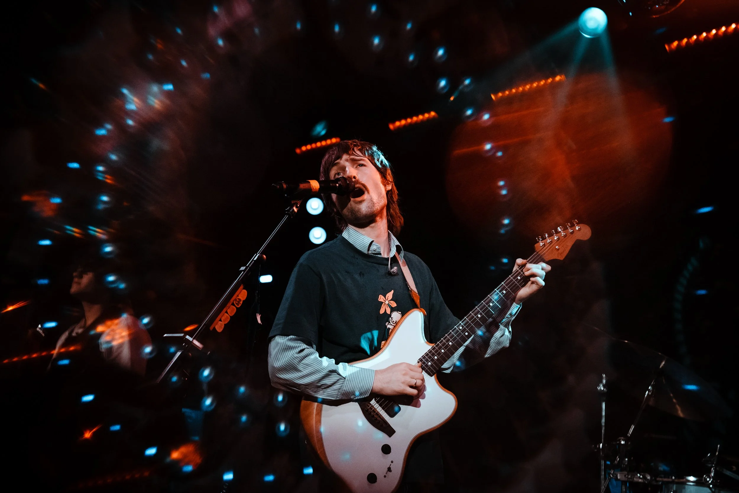 Photo Gallery: Will Joseph Cook - Lafayette, London 27/03/2022