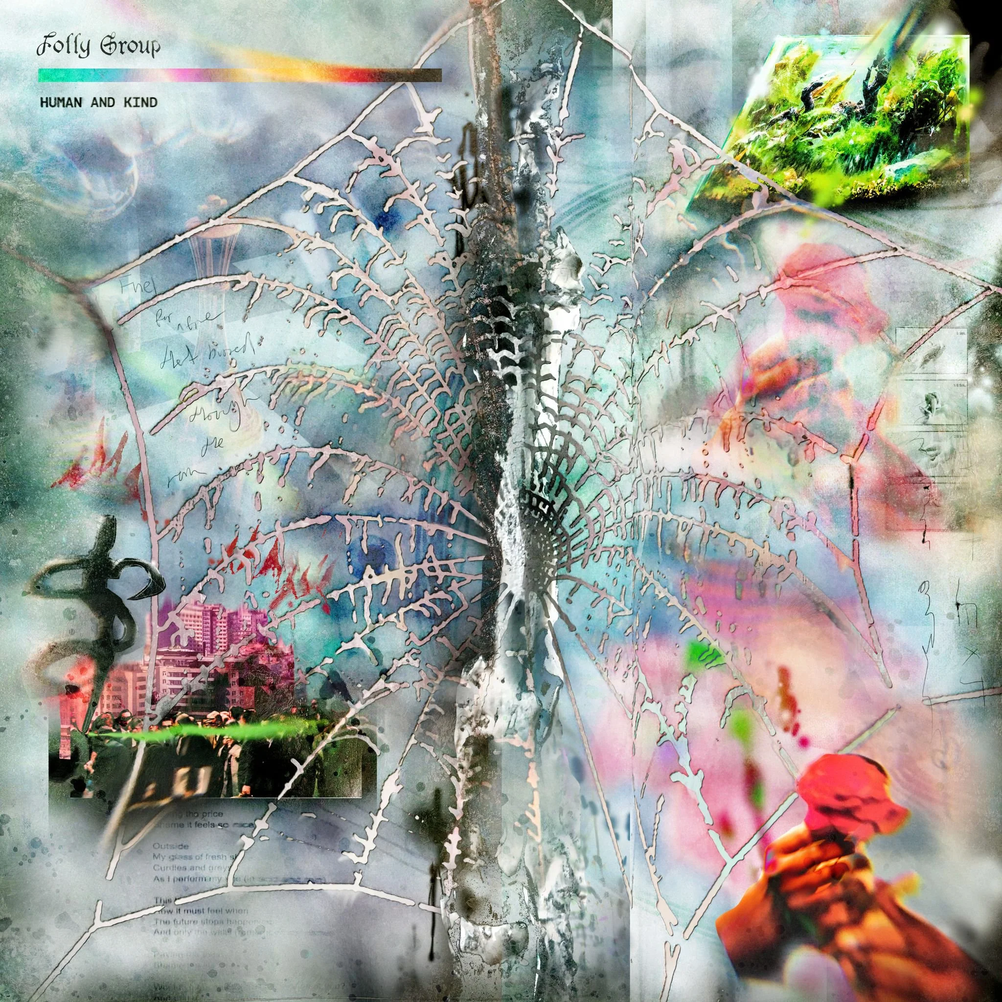 EP Review: Folly Group - 'Human and Kind'