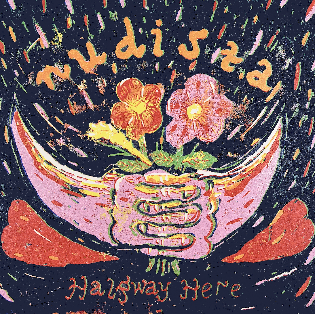 EP Review: Nudista – 'Halfway Here'