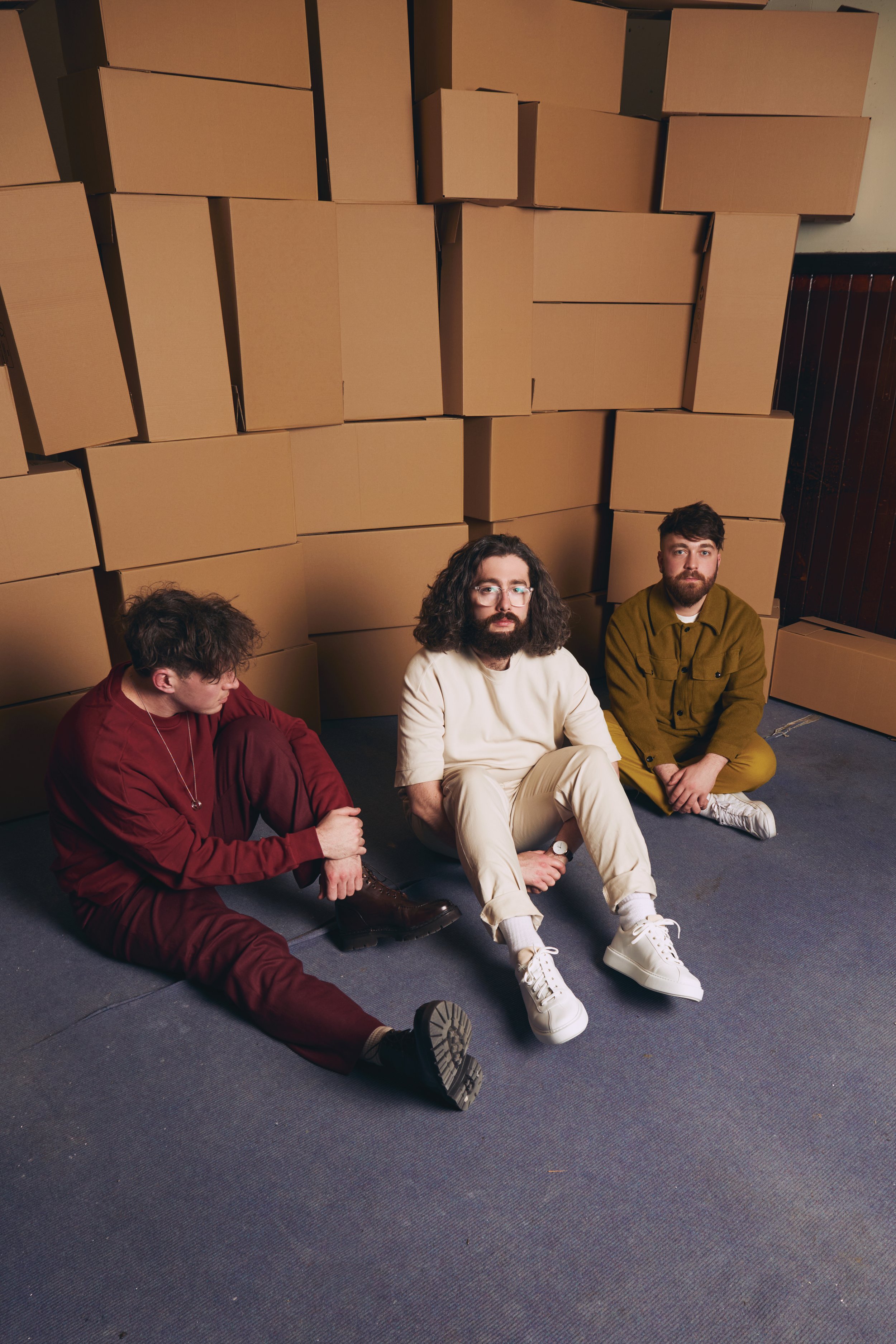 Band Of The Week #192 - Fatherson